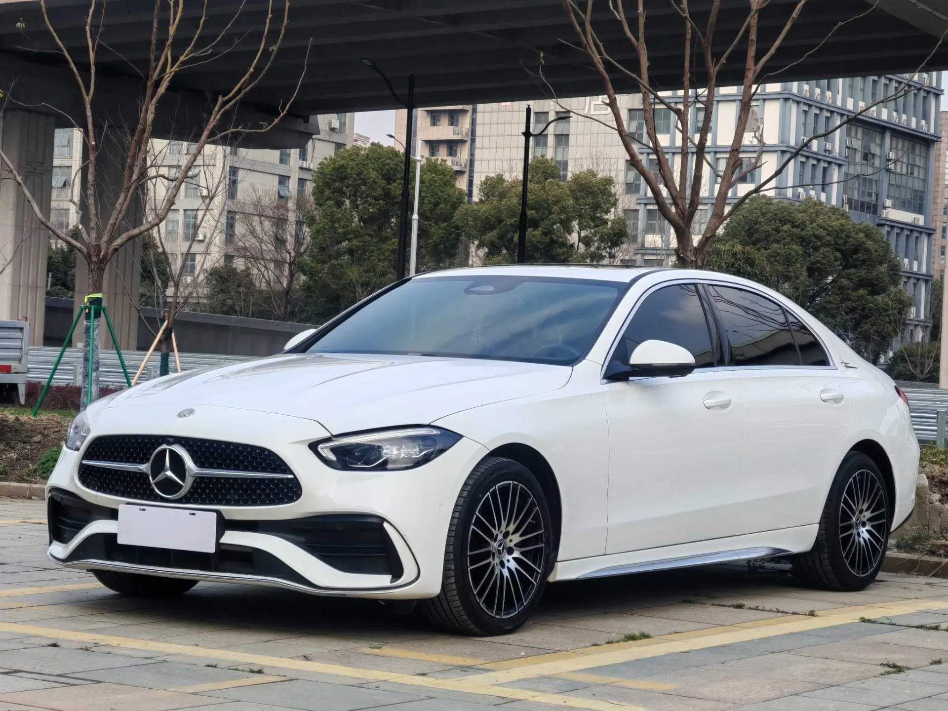 Mercedes-Benz C 200 L