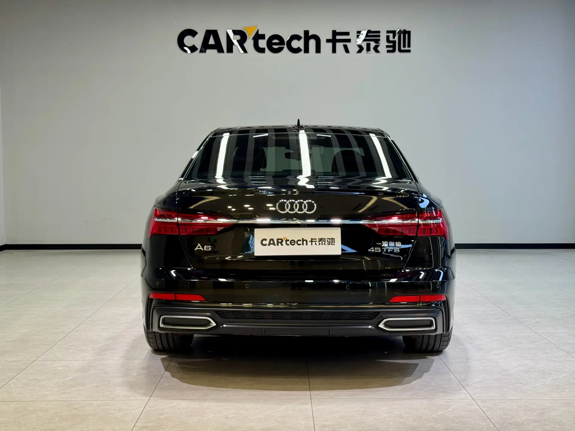 Audi A6L 45 TFSI, 2022 все фото