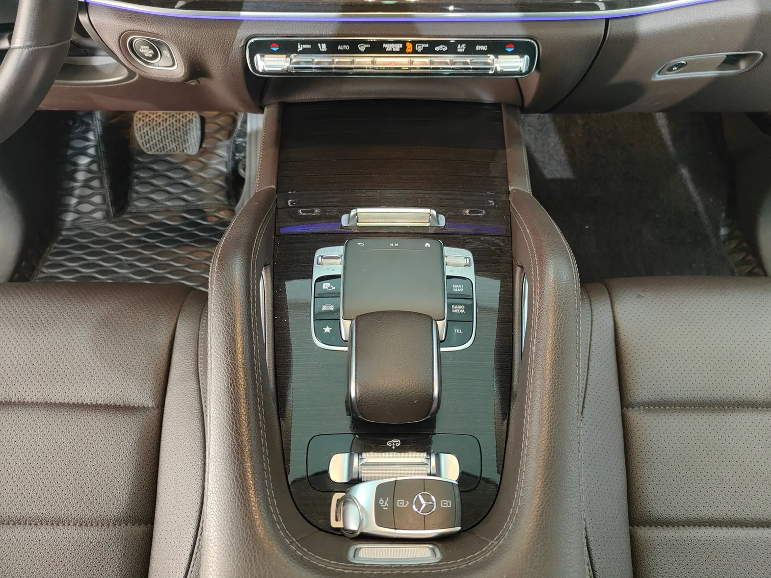 Mercedes-Benz GLE 350 4MATIC, 2019 17