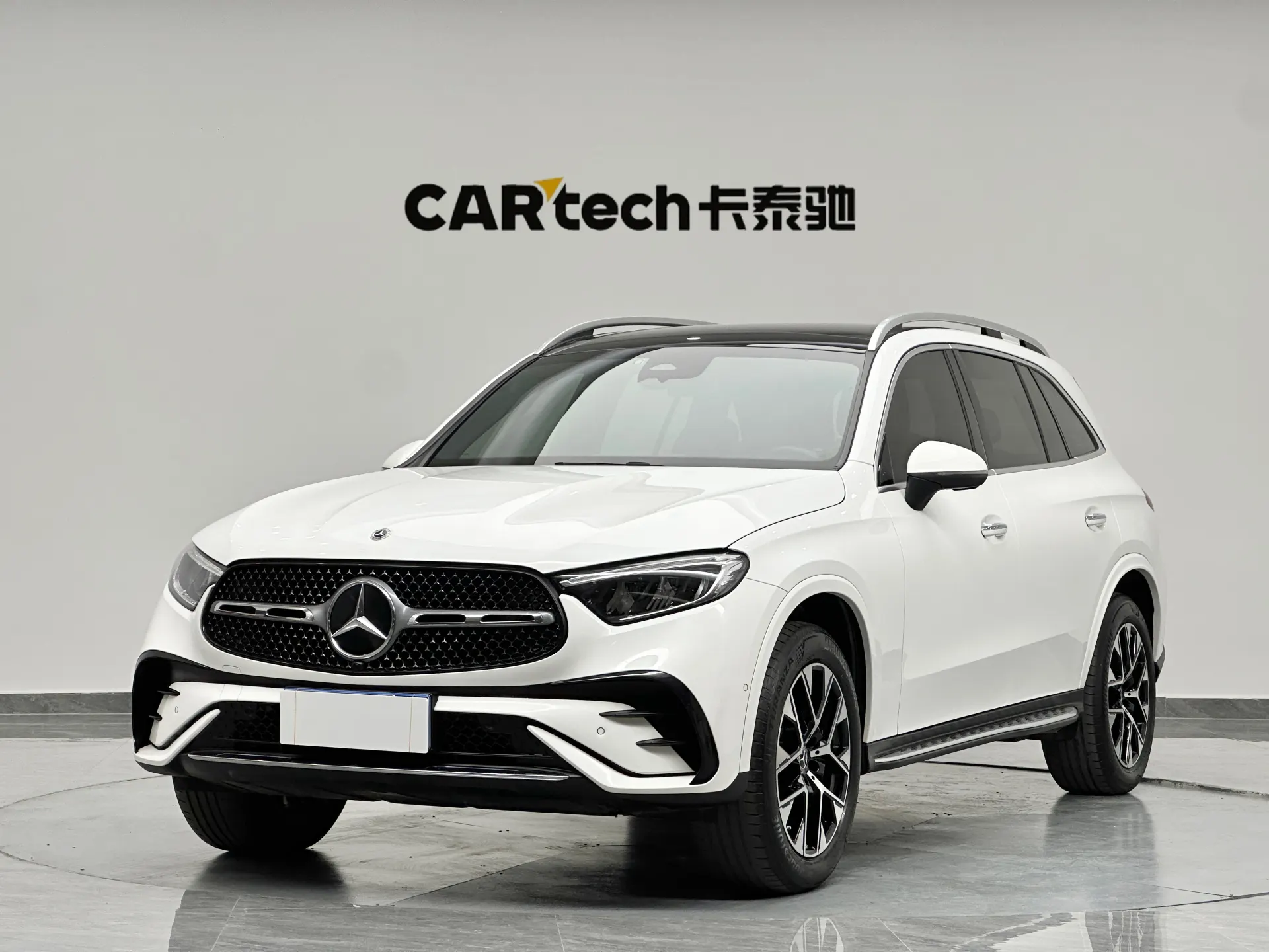 Mercedes-Benz GLC 260 L