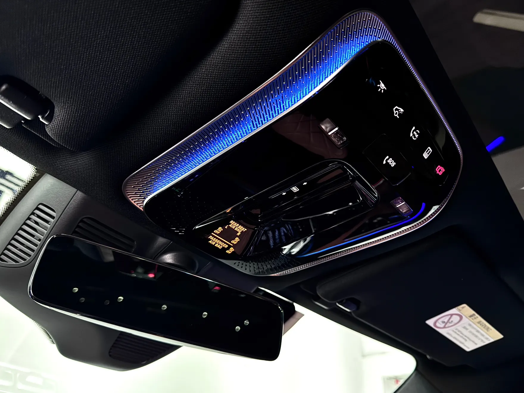 Mercedes-Benz S 480 4MATIC, 2023 24