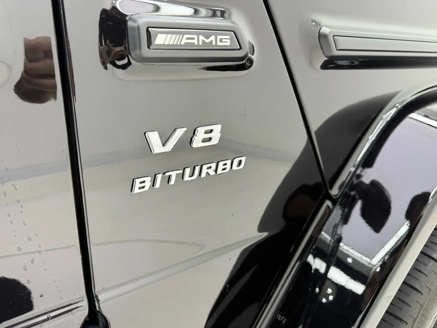 Mercedes-Benz G 63, 2022 12