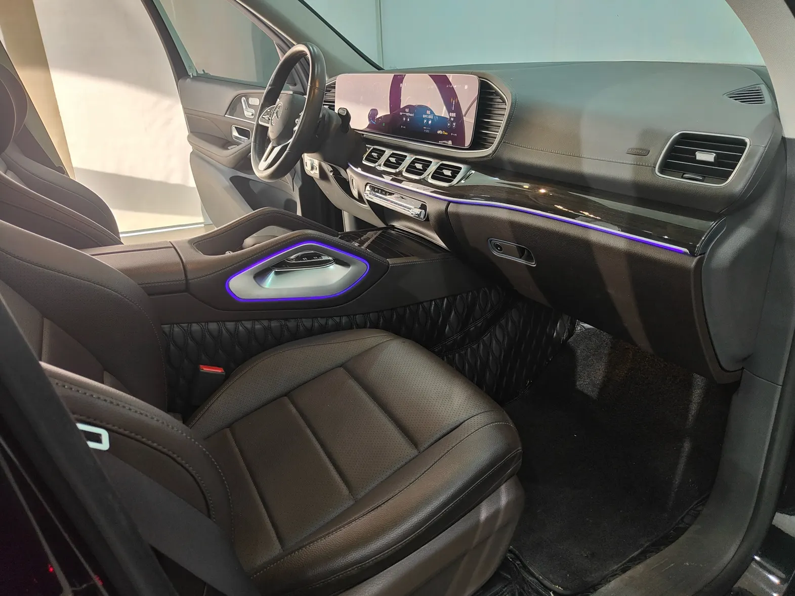 Mercedes-Benz GLE 350 4MATIC, 2019 15