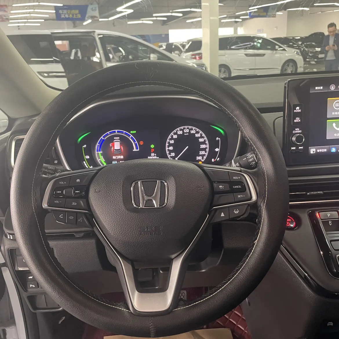 Honda Elysion, 2023 11