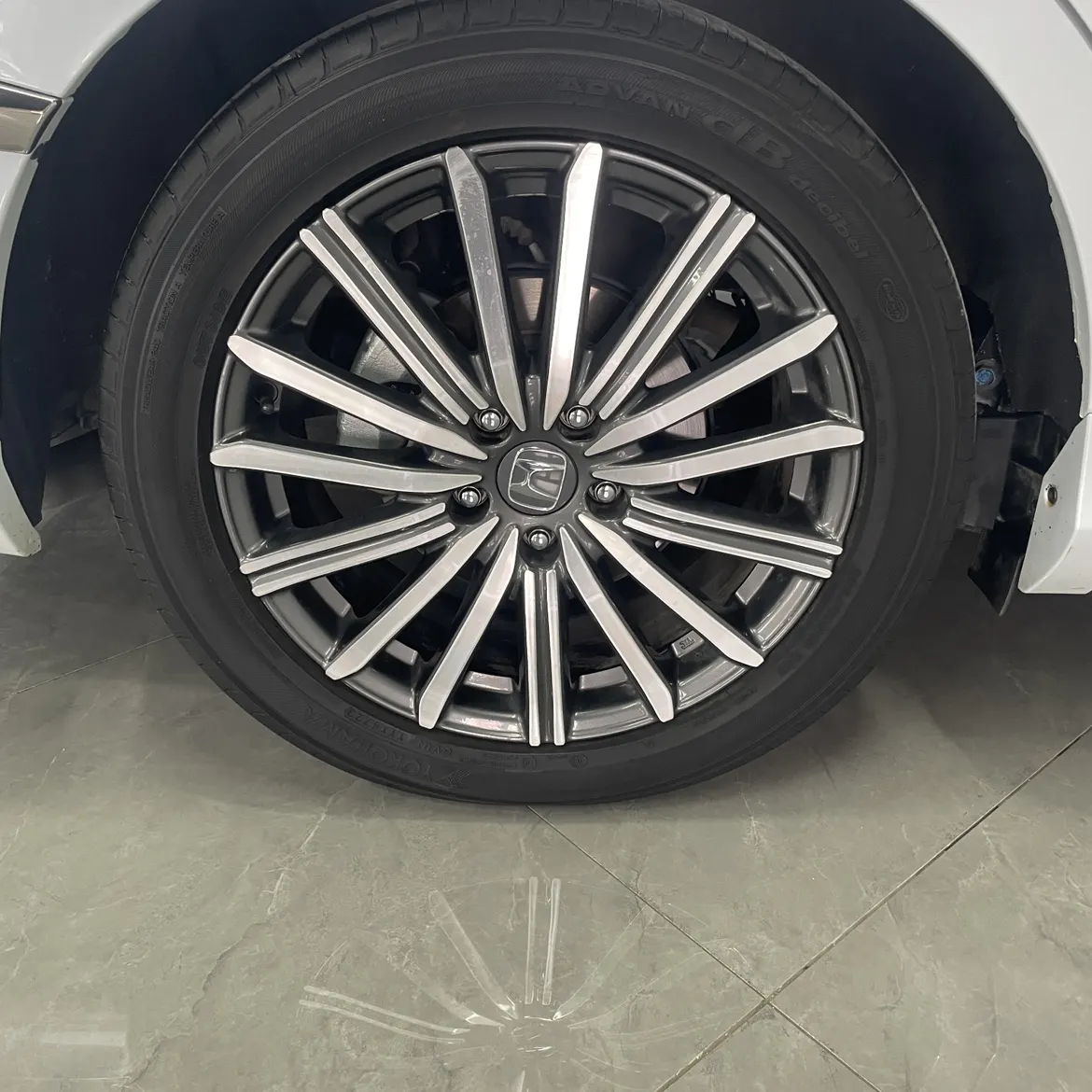 Honda Elysion, 2024 10