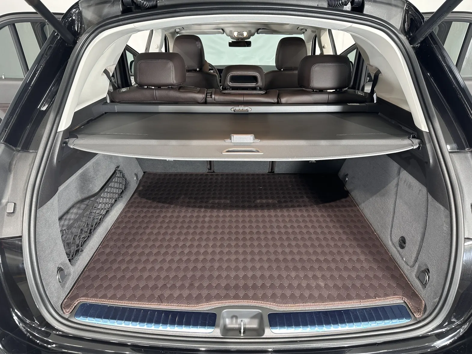 Mercedes-Benz GLE 350 4MATIC, 2019 8
