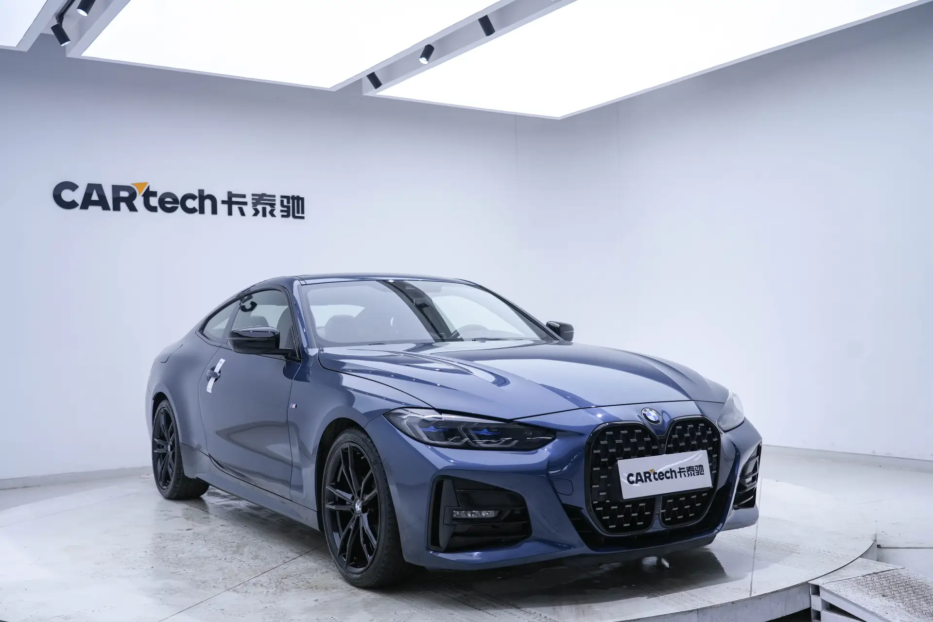 BMW 425i, 2021 2