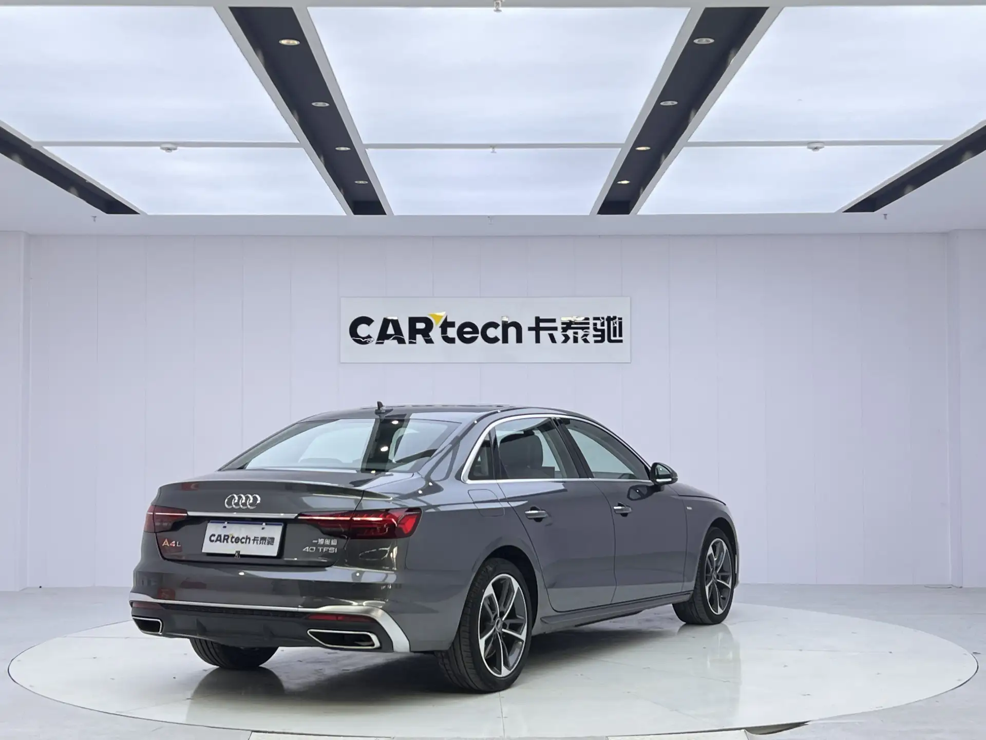 Audi A4L 45 TFSI, 2023 все фото