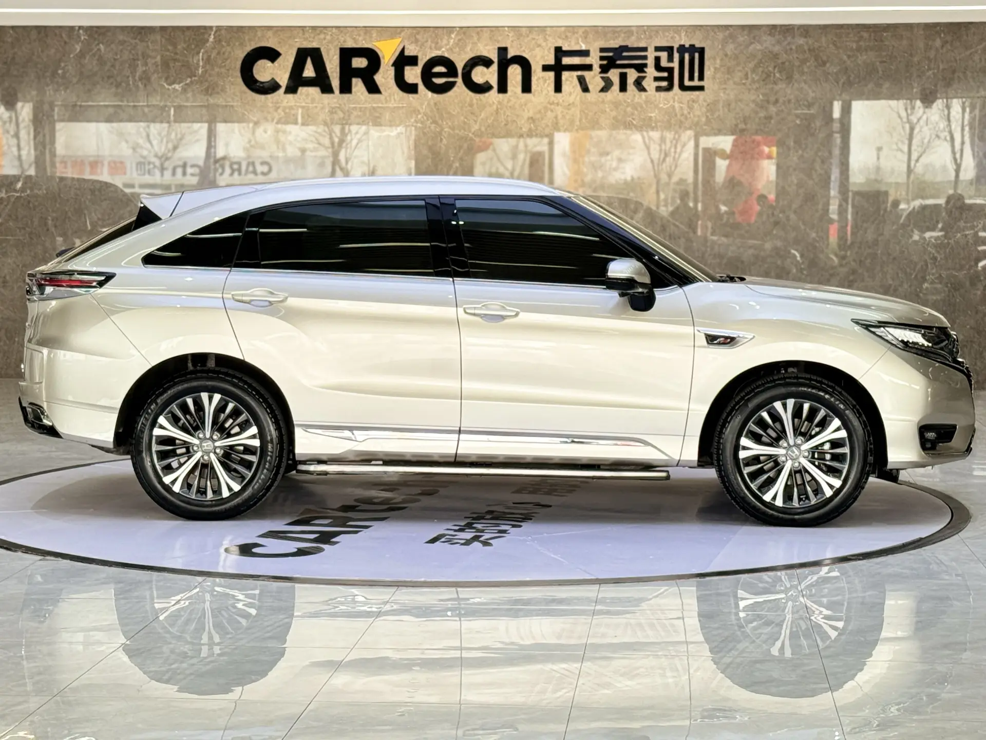 Honda UR-V, 2021 4