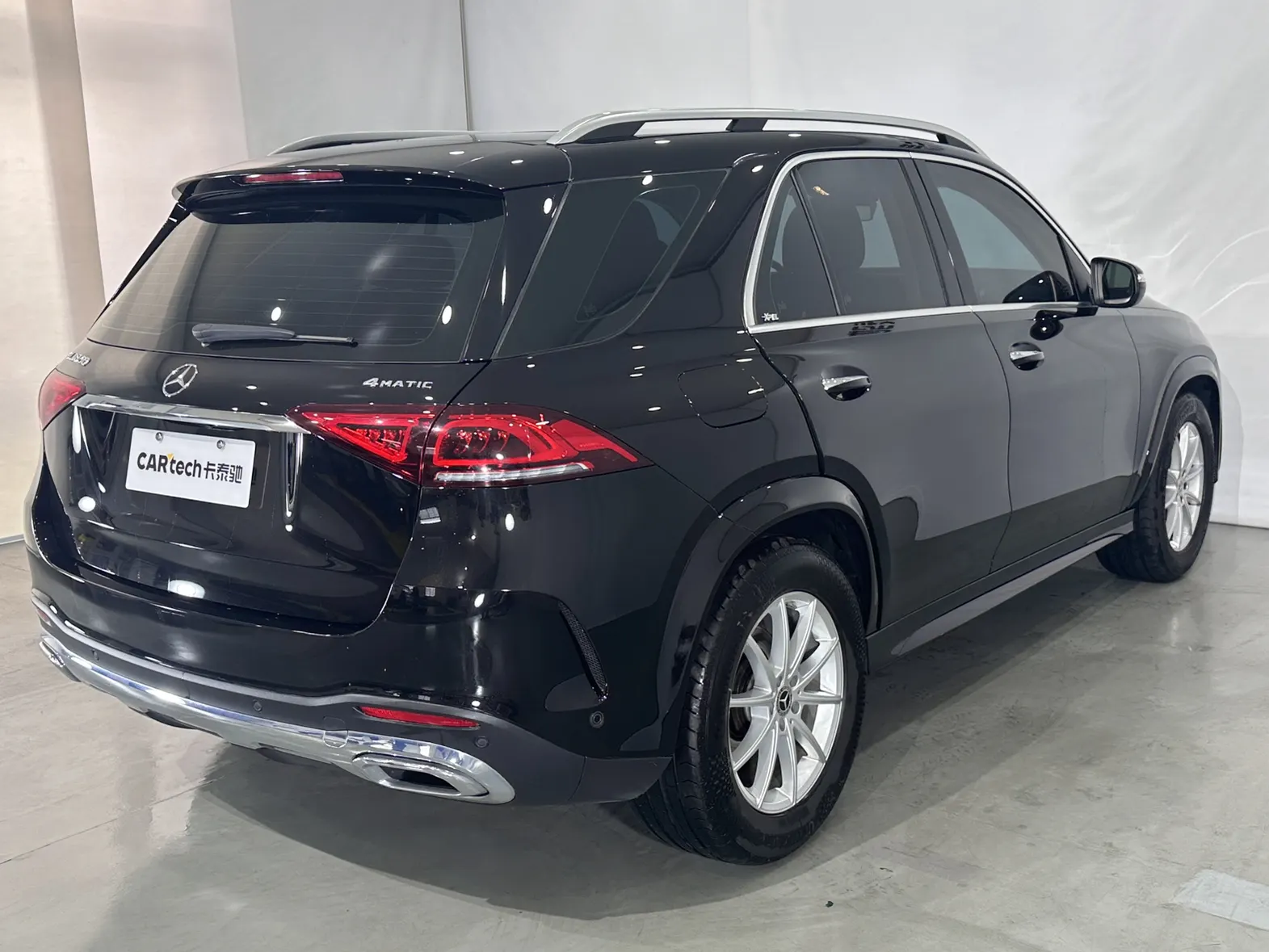 Mercedes-Benz GLE 350 4MATIC, 2019 4