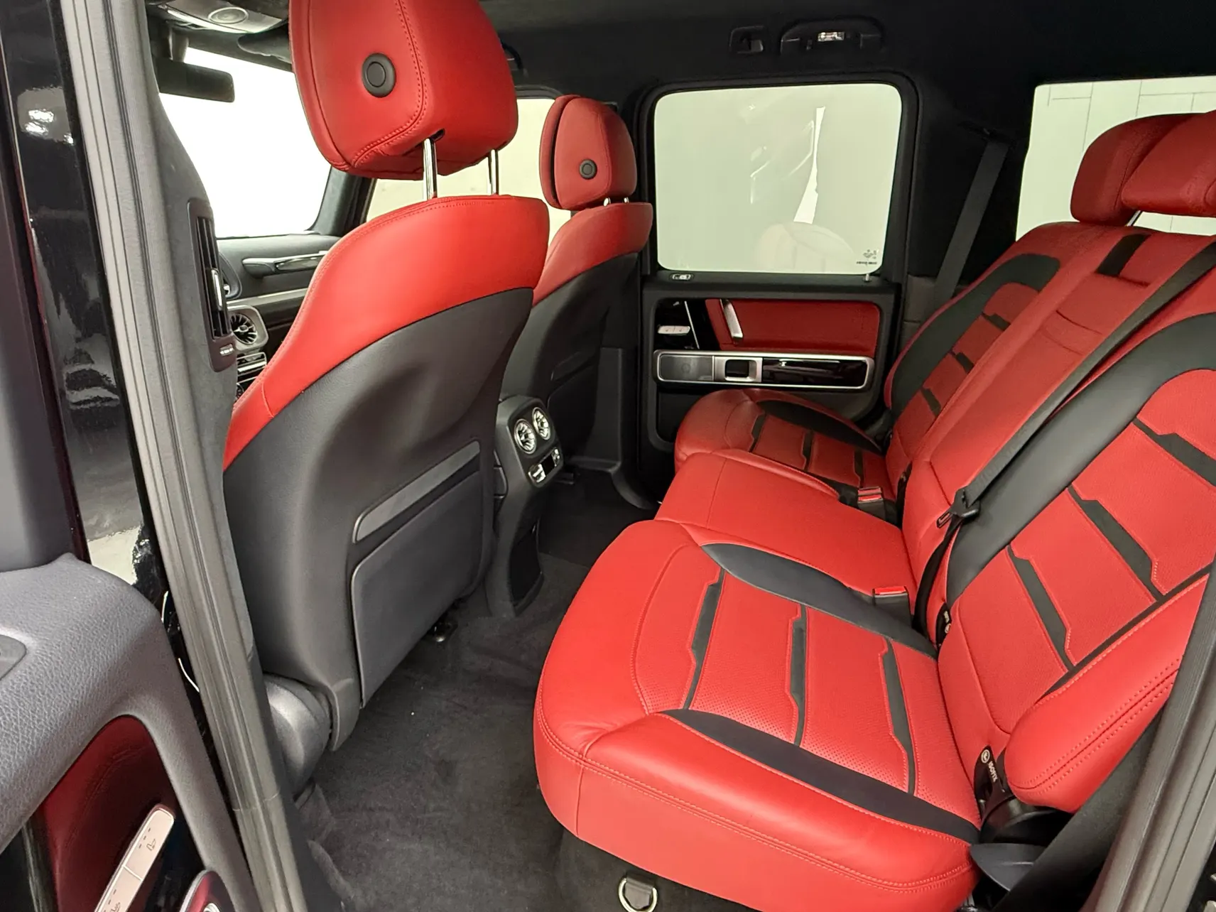 Mercedes-Benz G 63, 2022 19