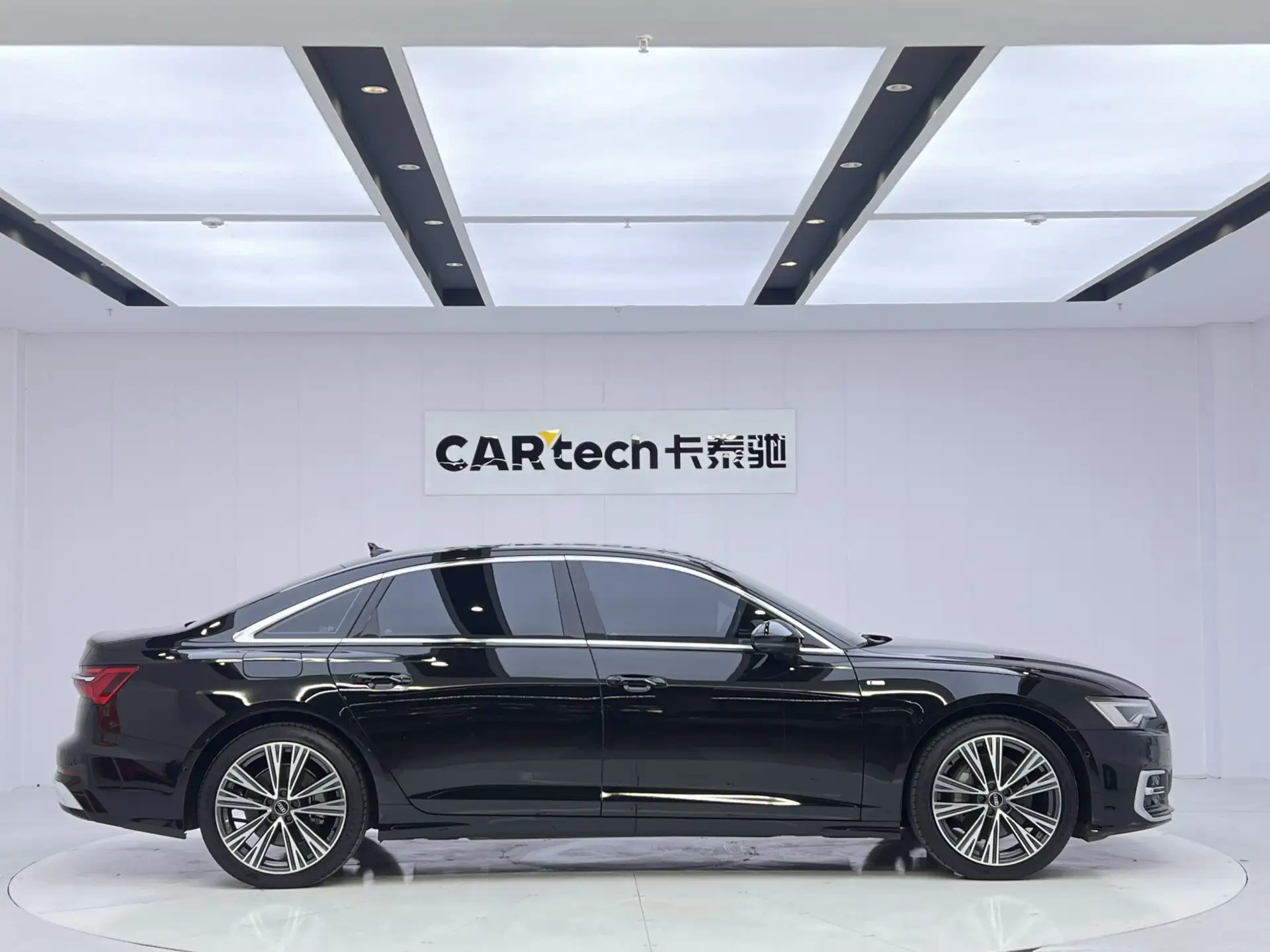 Audi A6L 45 TFSI, 2025 4