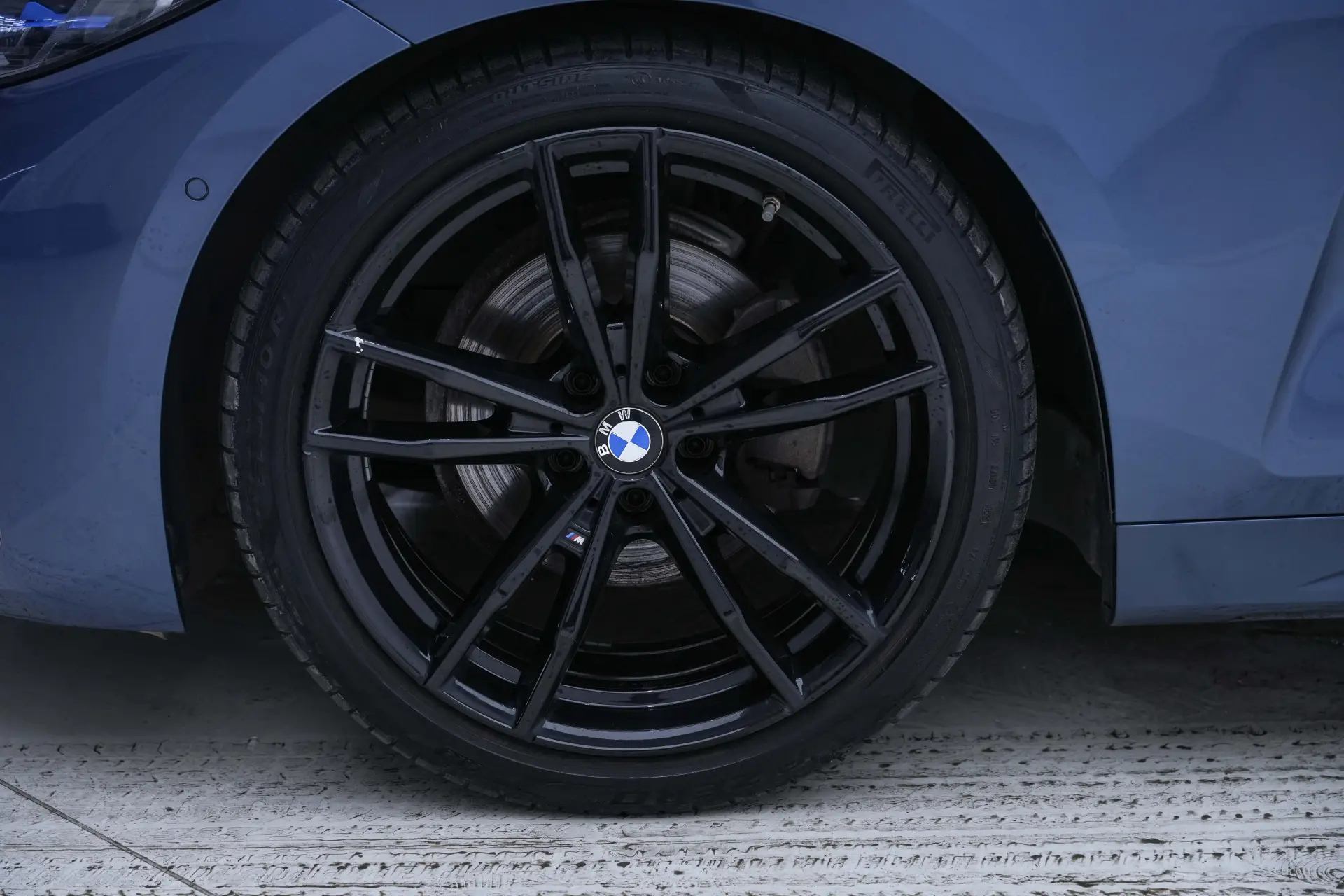 BMW 425i, 2021 11