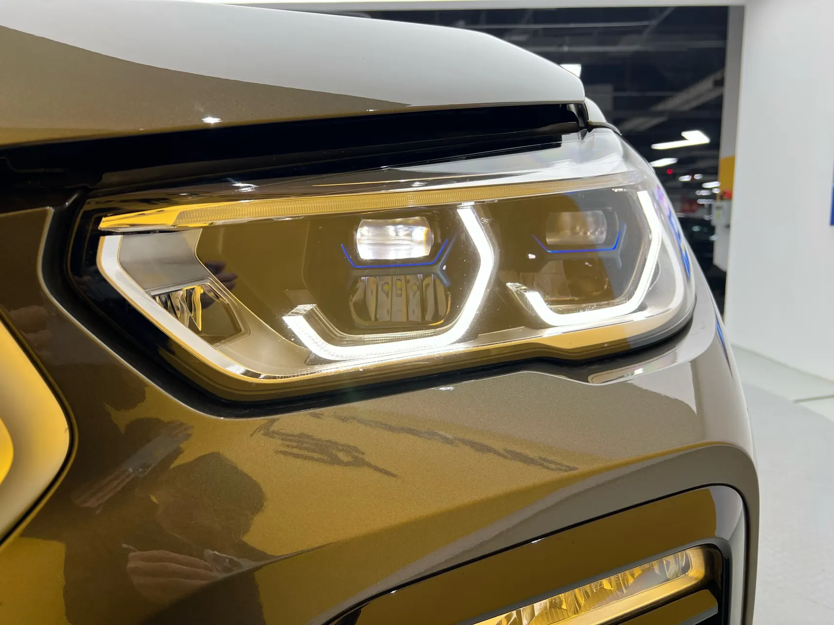 BMW X6, 2021 9