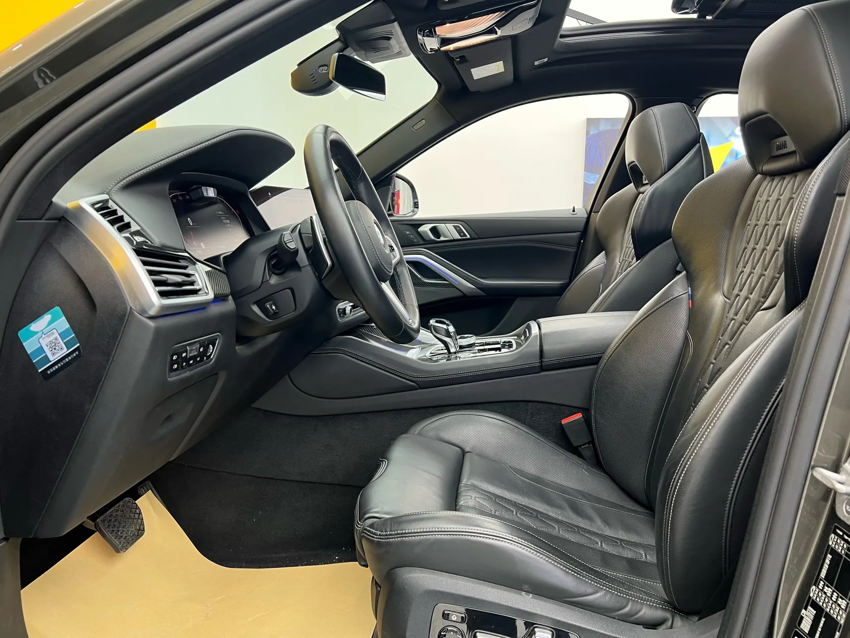BMW X6, 2021 20