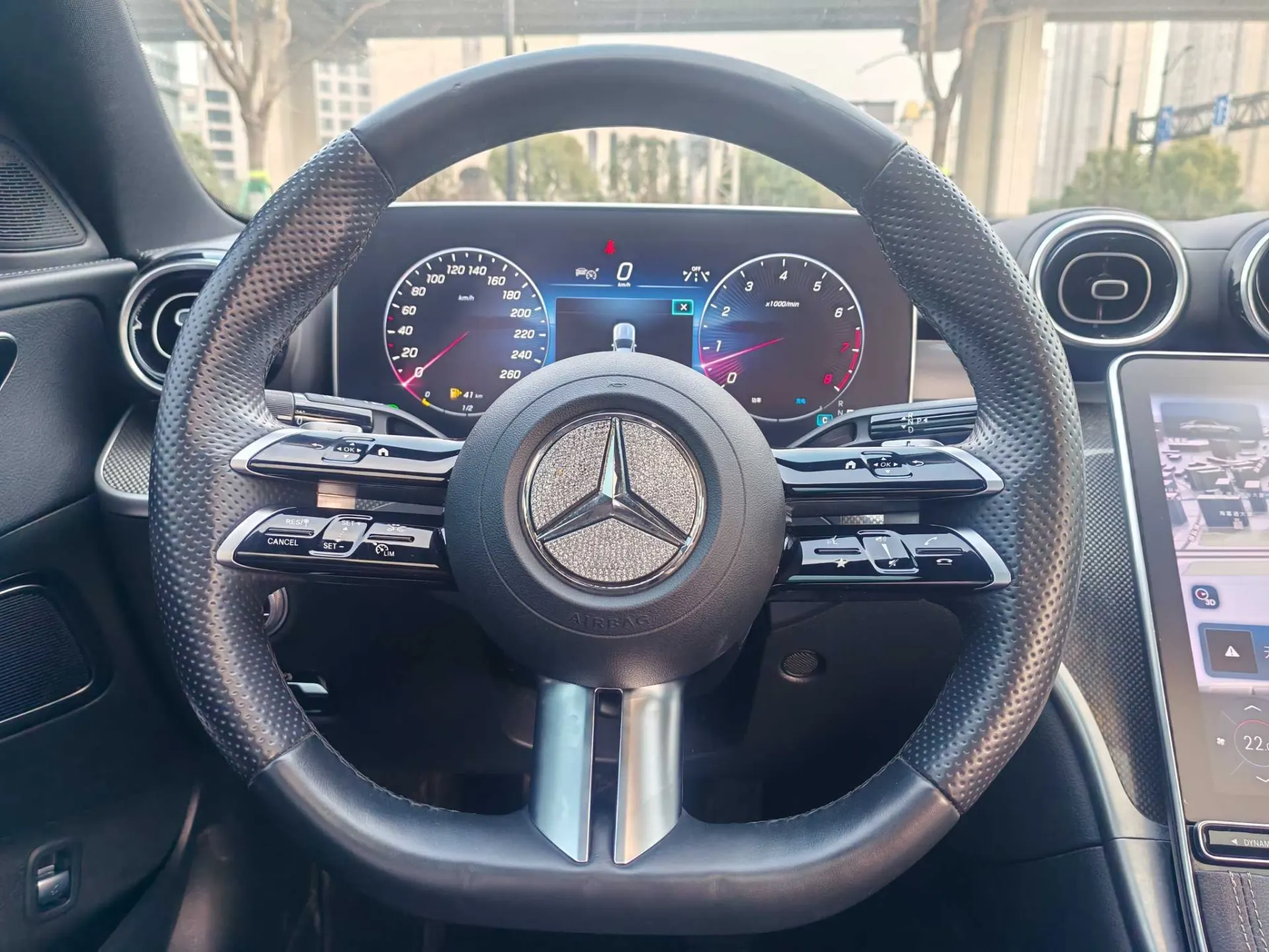 Mercedes-Benz C 200 L, 2023 10