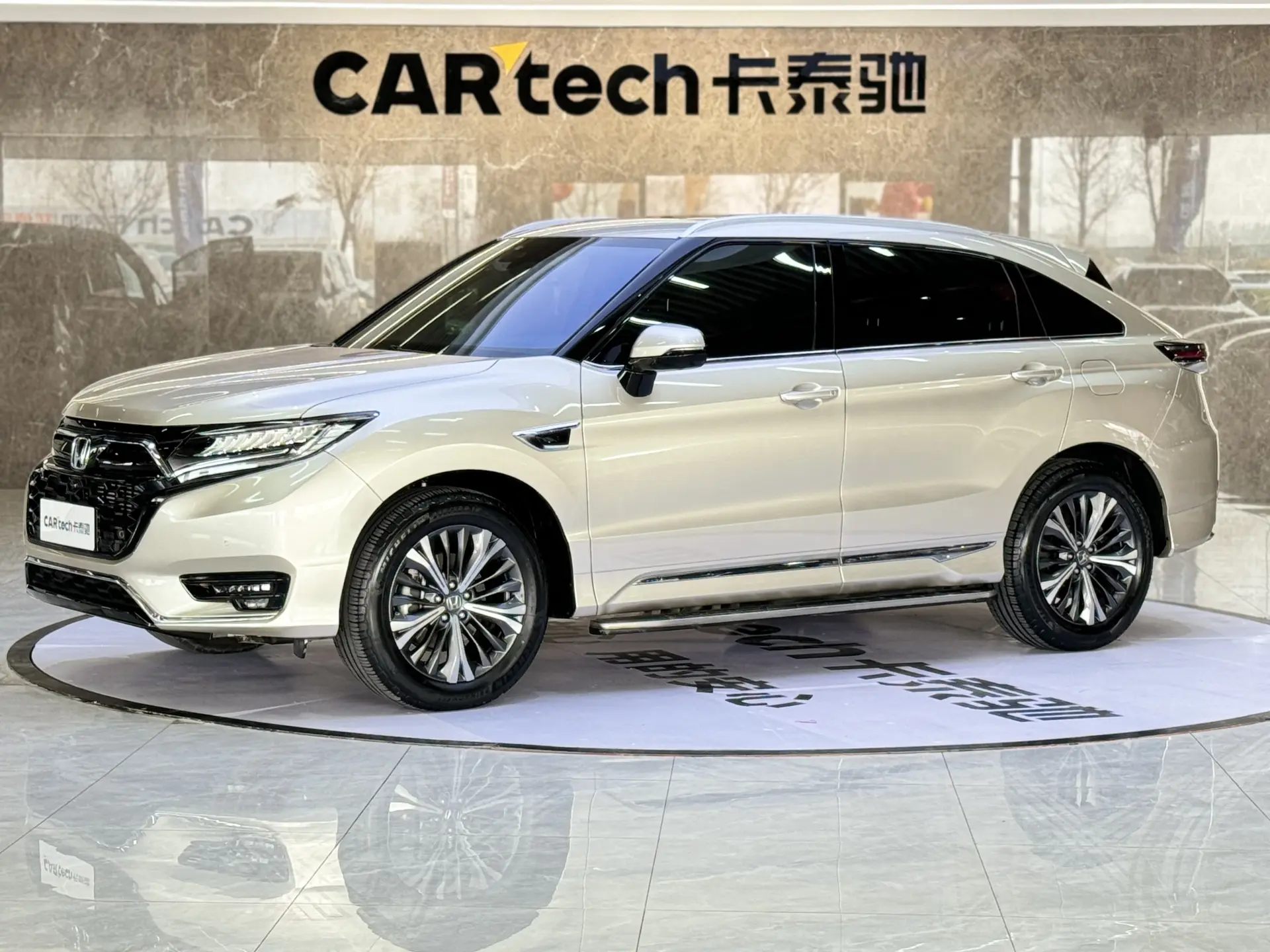 Honda UR-V