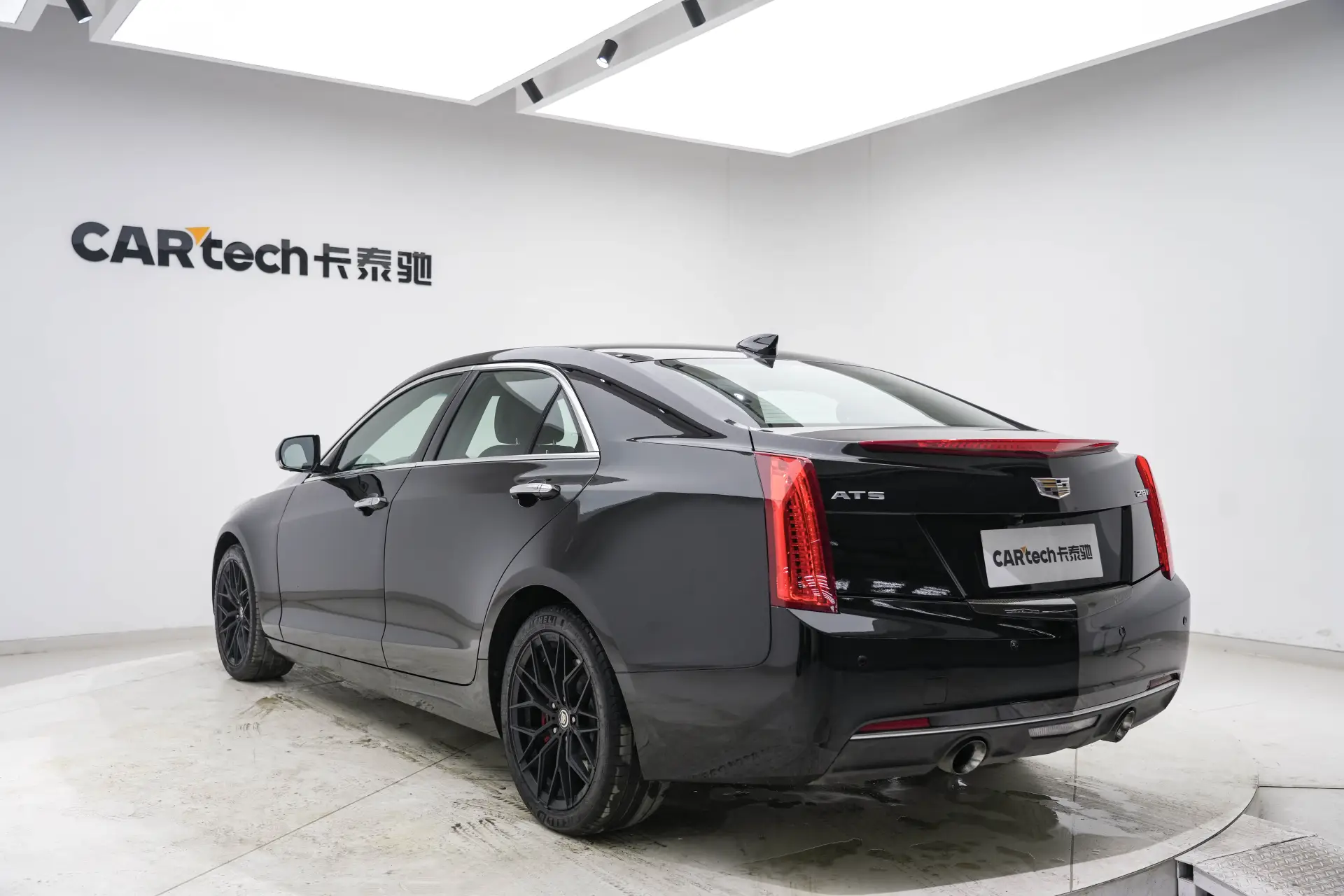 Cadillac ATS-L, 2019 7
