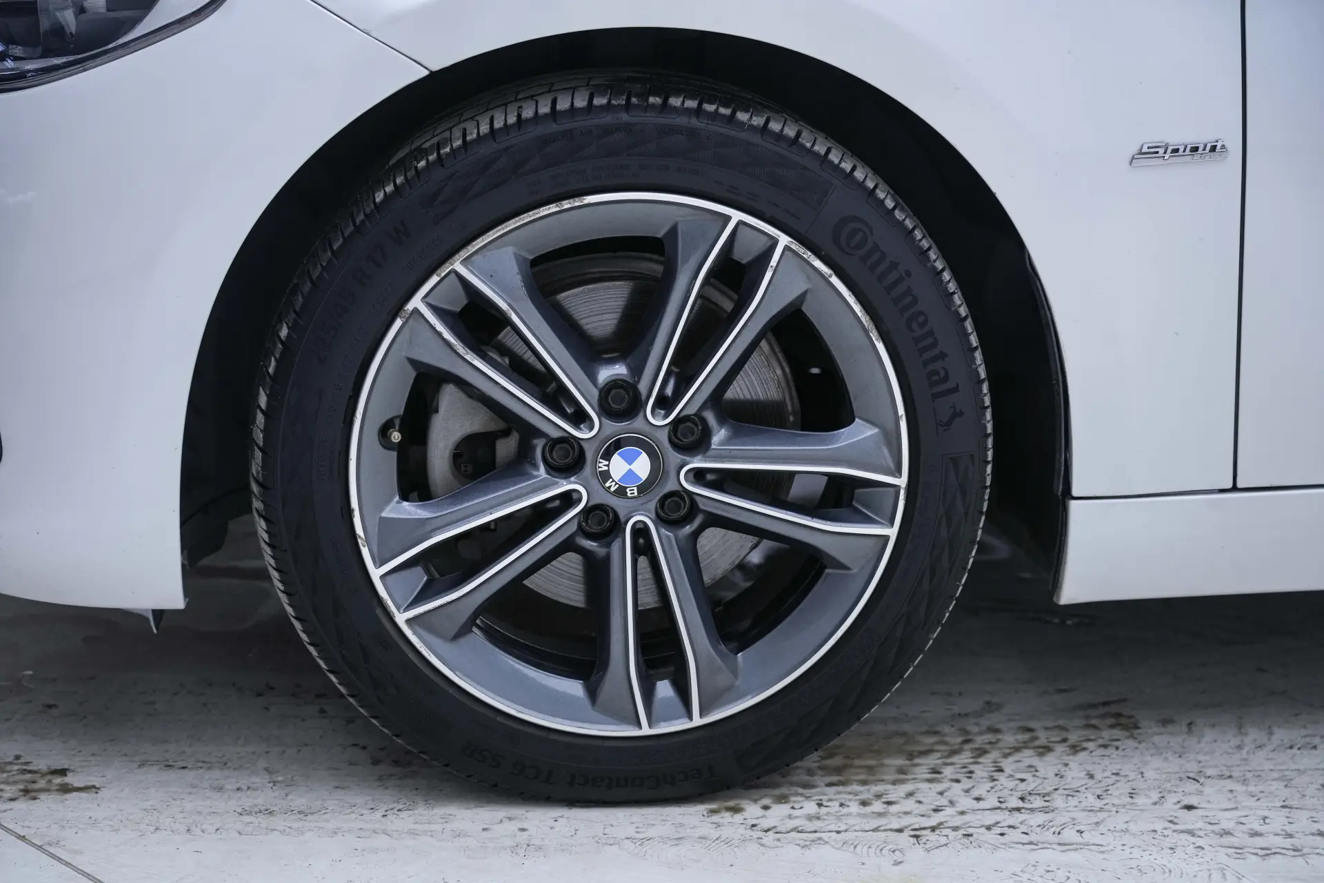 BMW 118i, 2018 11
