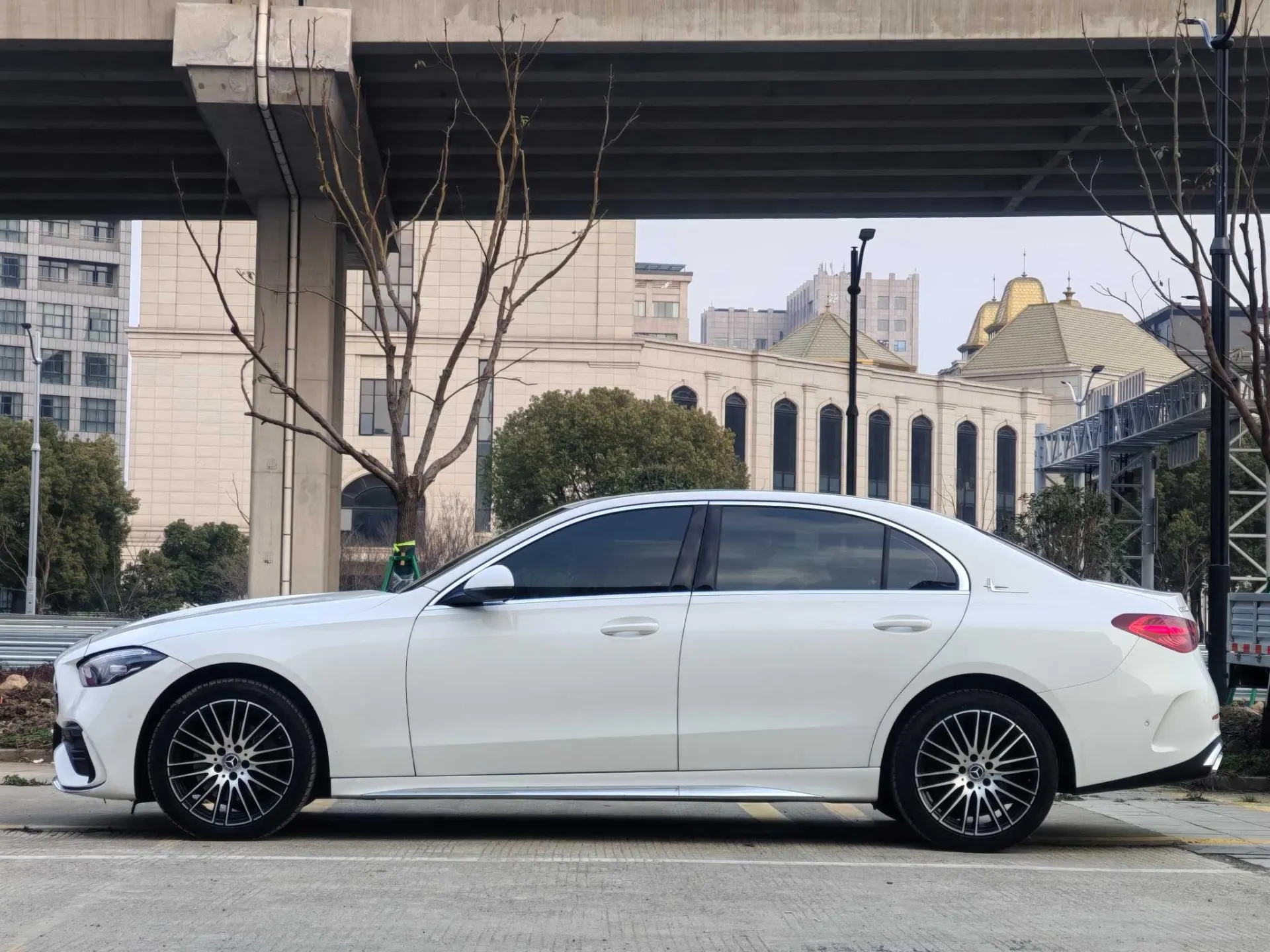 Mercedes-Benz C 200 L, 2023 7