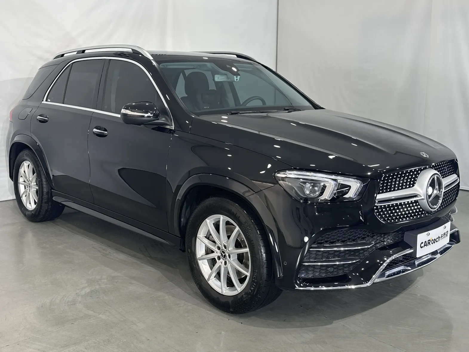Mercedes-Benz GLE 350 4MATIC, 2019 2