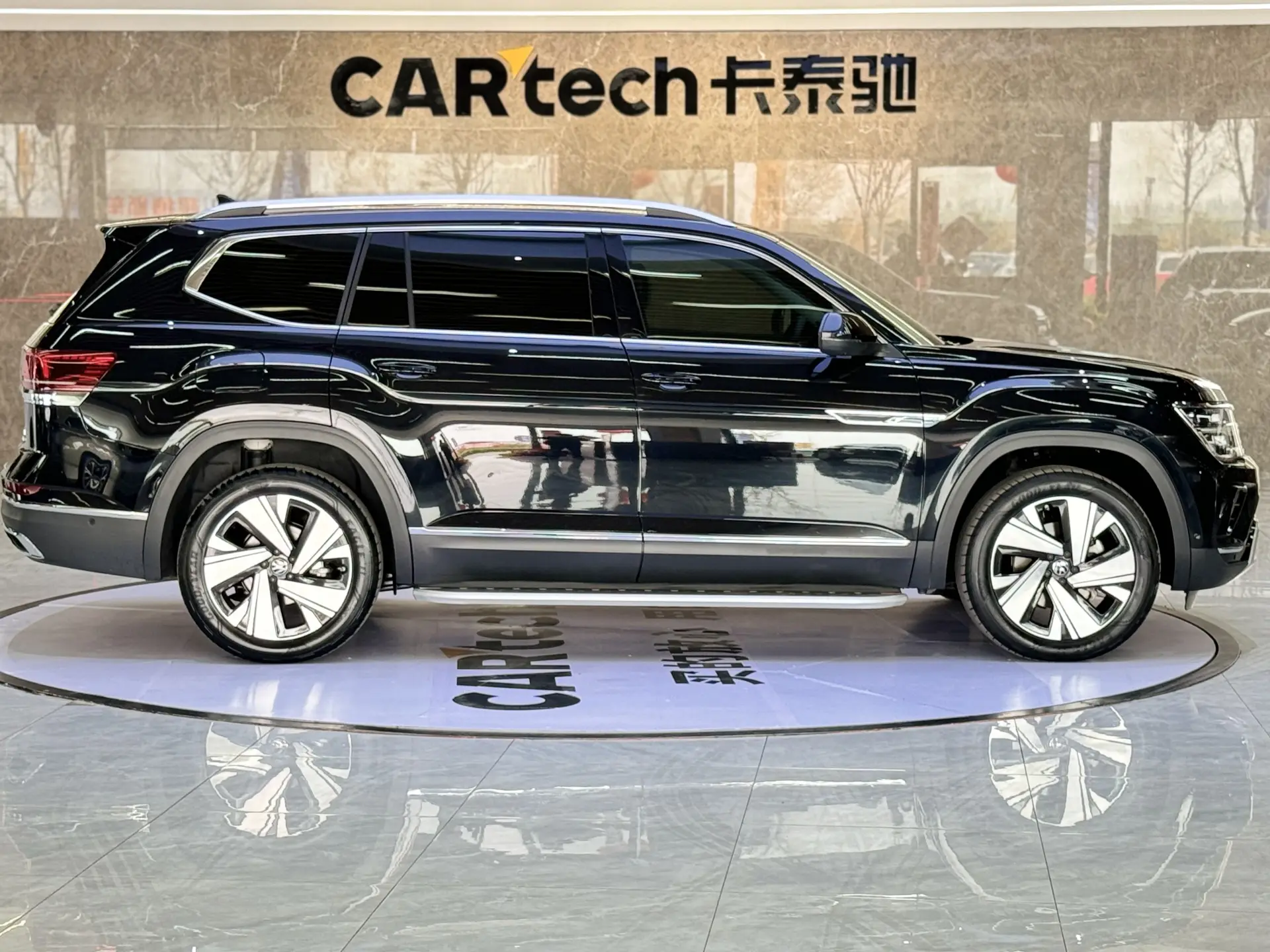 Volkswagen Teramont, 2025 4