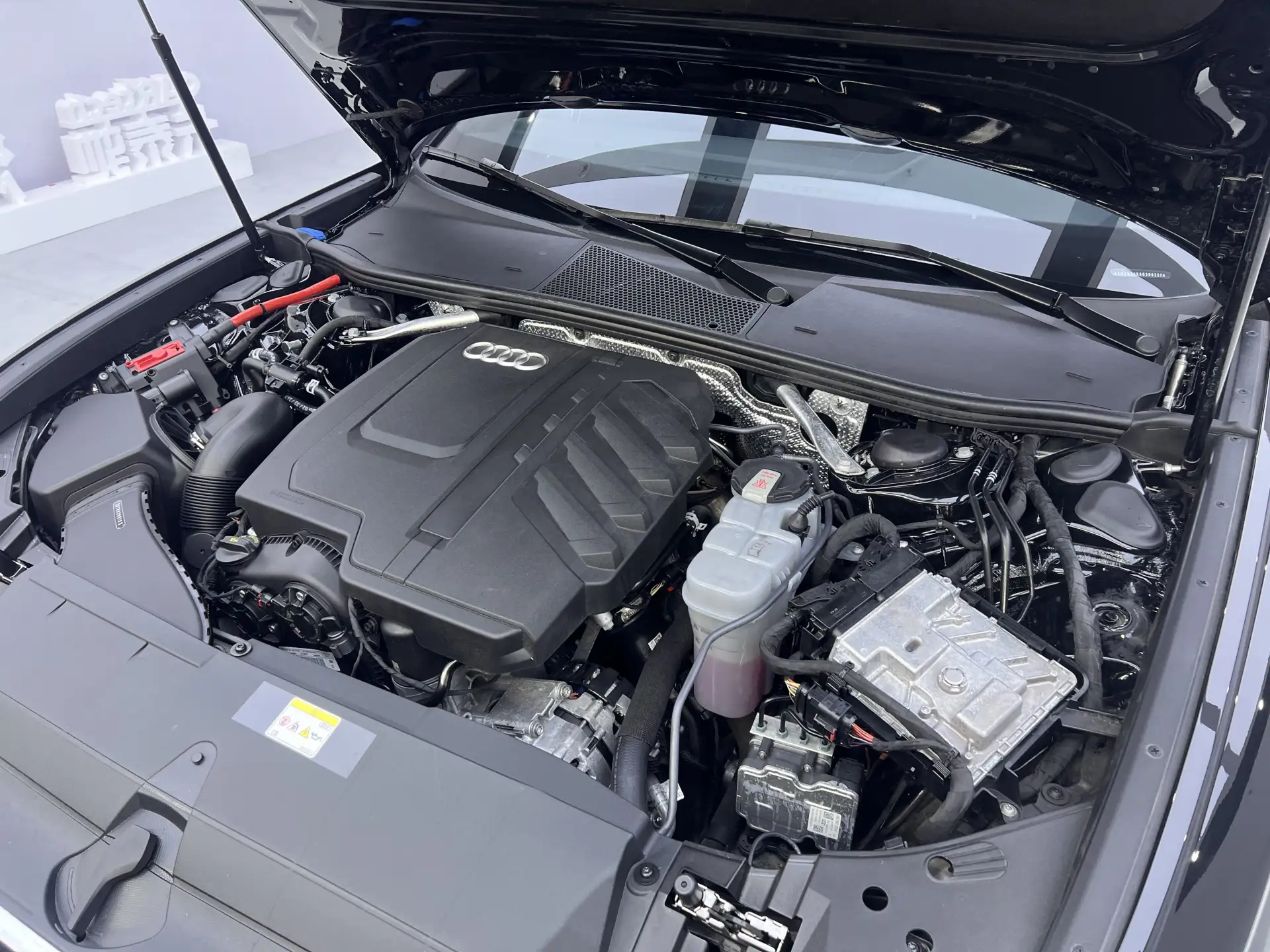 Audi A6L 45 TFSI, 2025 12