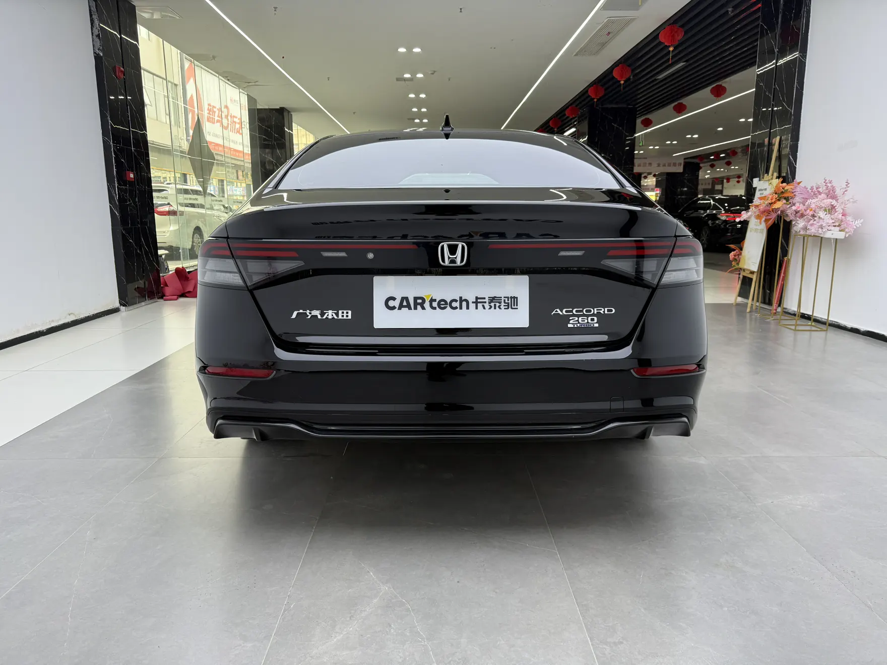 Honda Accord, 2025 6
