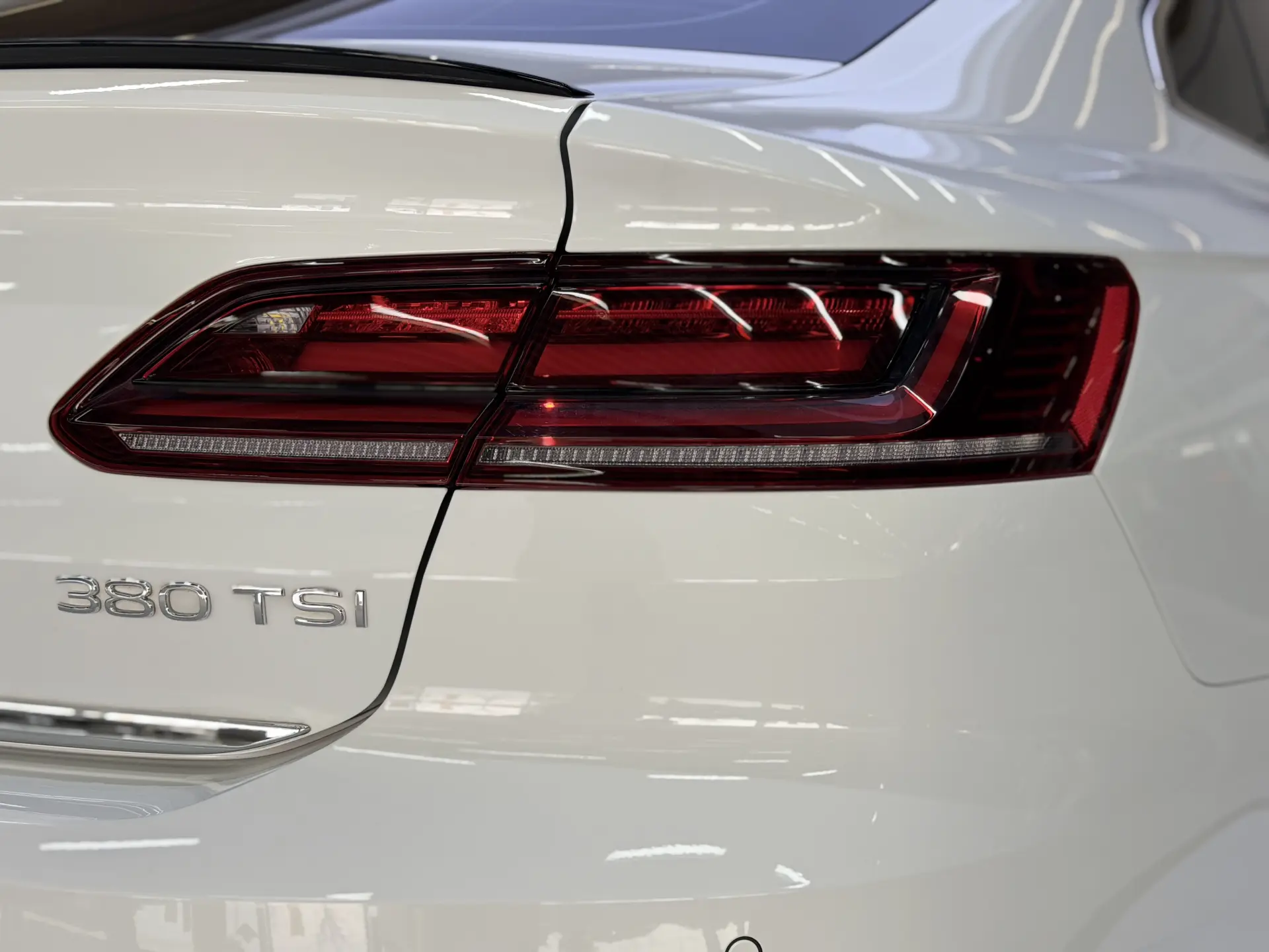 Volkswagen CC, 2025 10