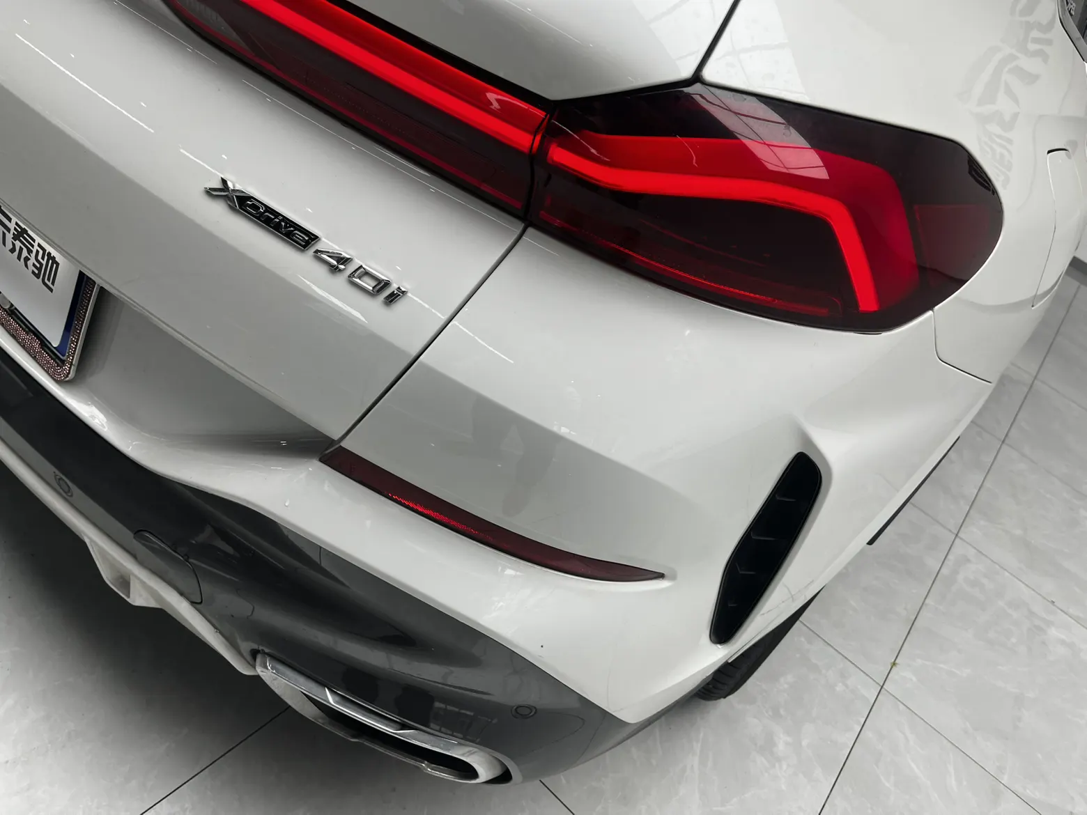 BMW X6, 2020 6