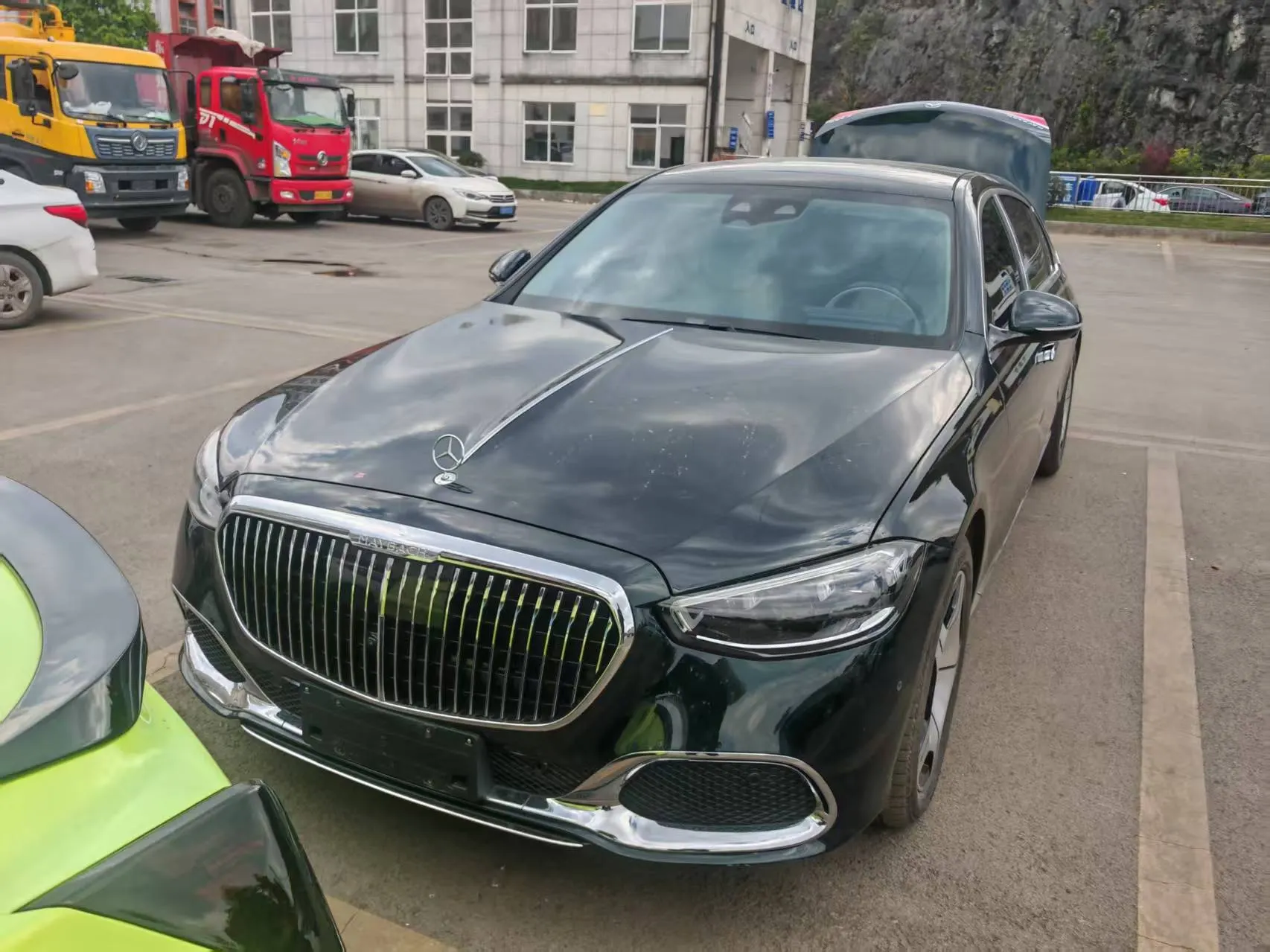 Mercedes-Benz S 480 4MATIC
