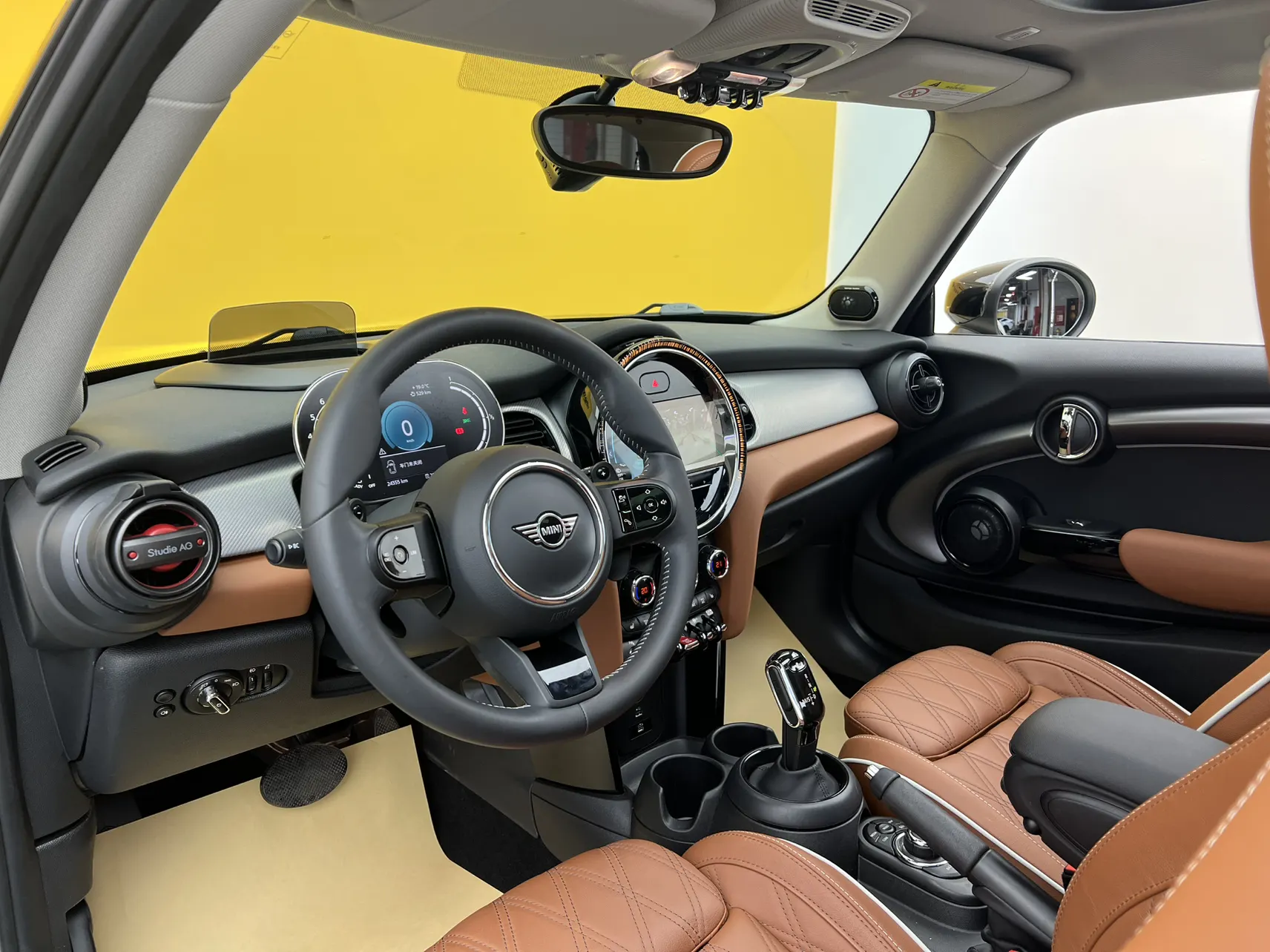 Mini Cooper, 2023 24
