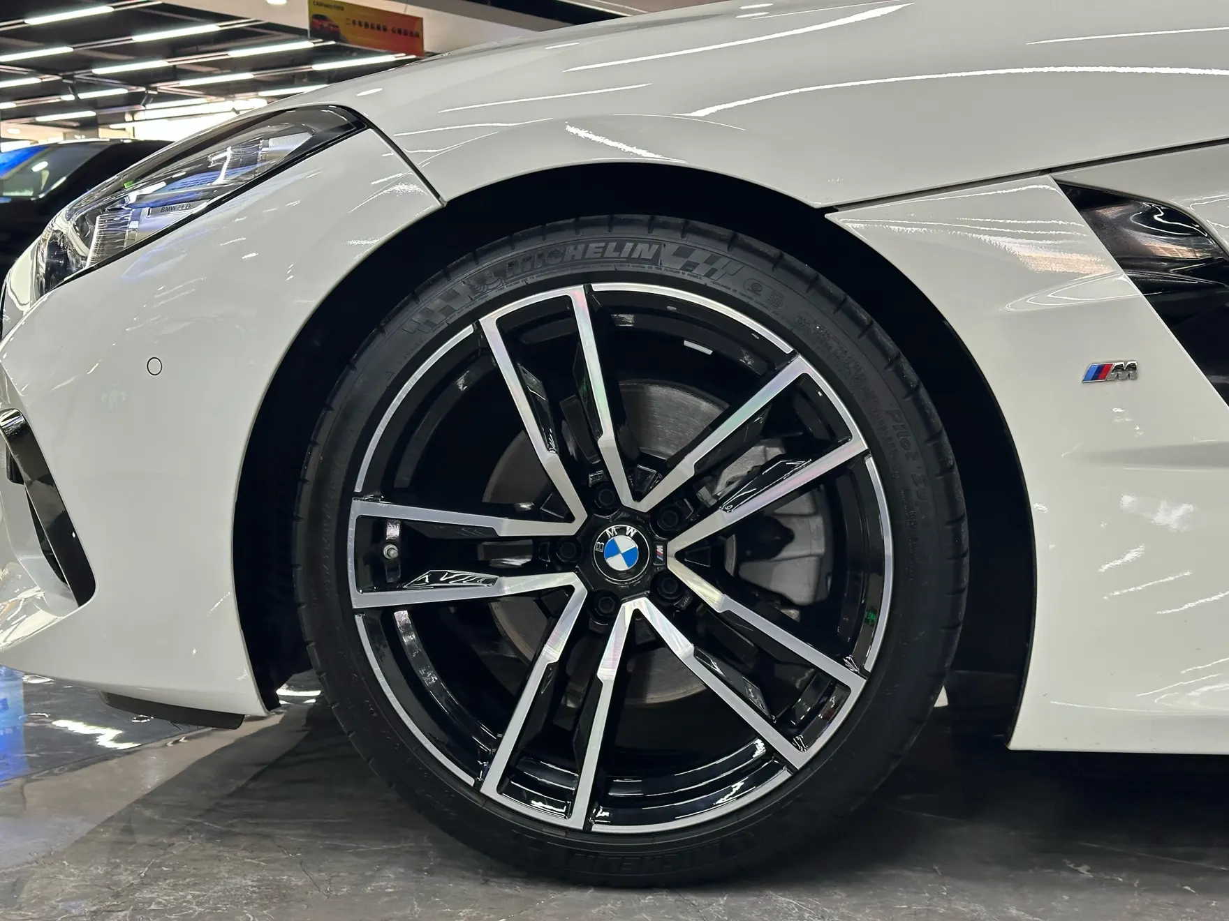 BMW Z4, 2023 6