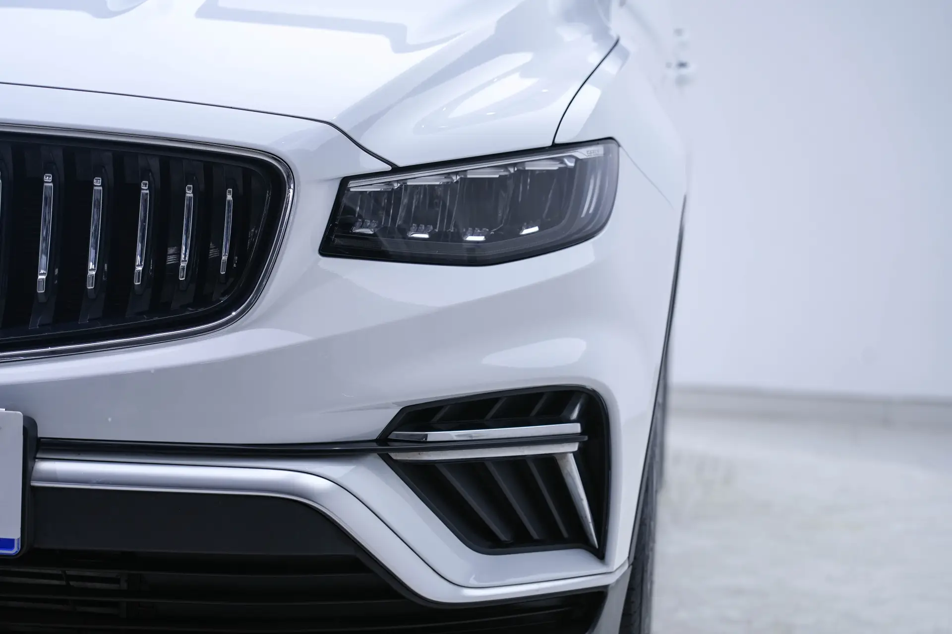 Geely Boyue, 2022 14