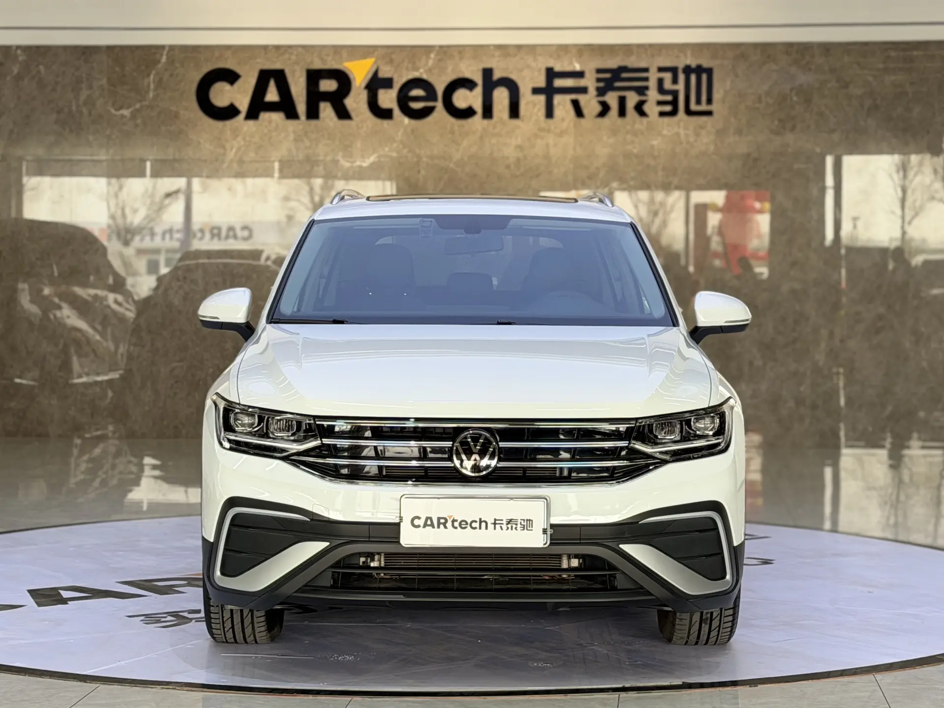 Volkswagen Tiguan L, 2023 3