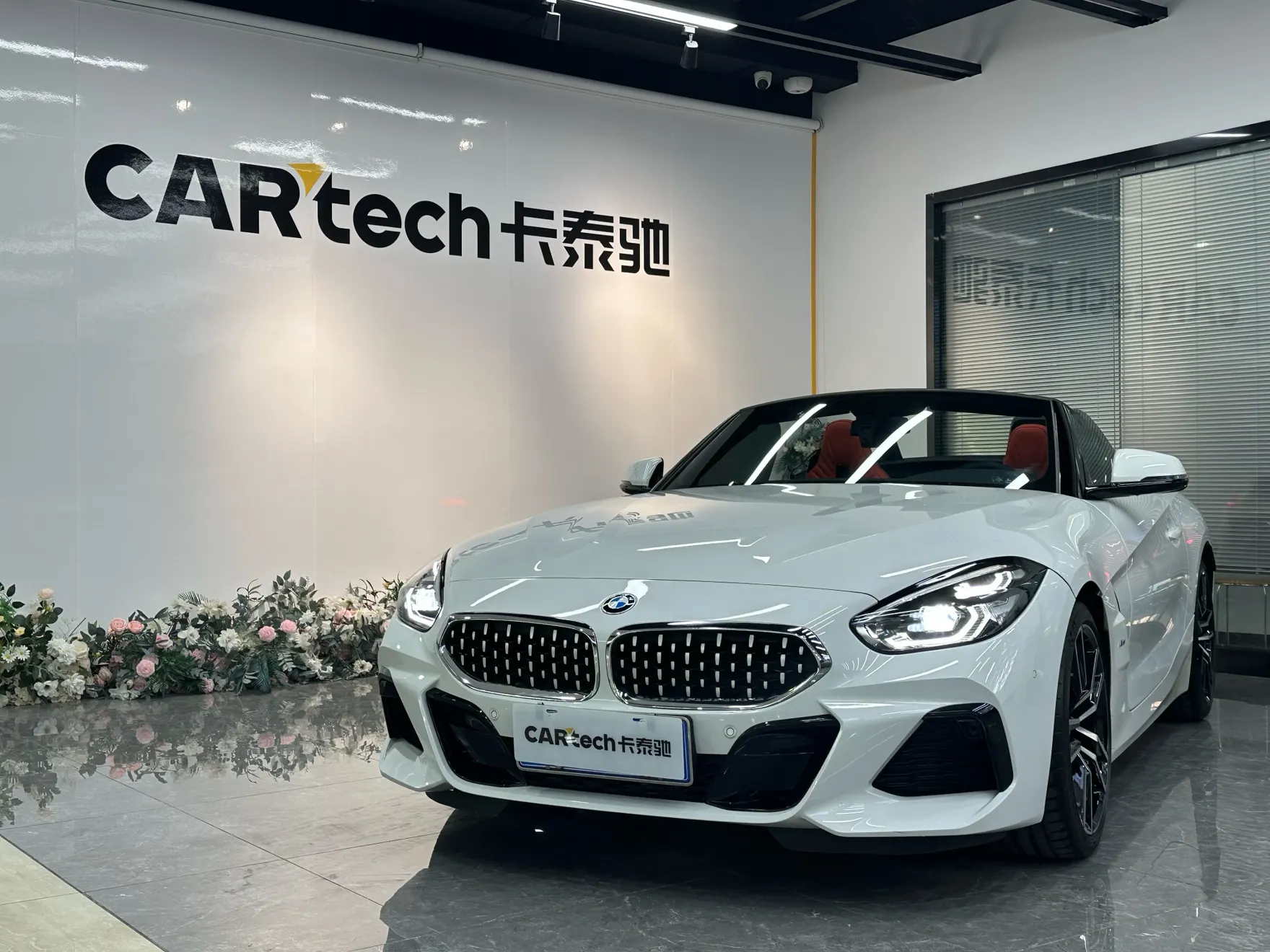 BMW Z4, 2023 7