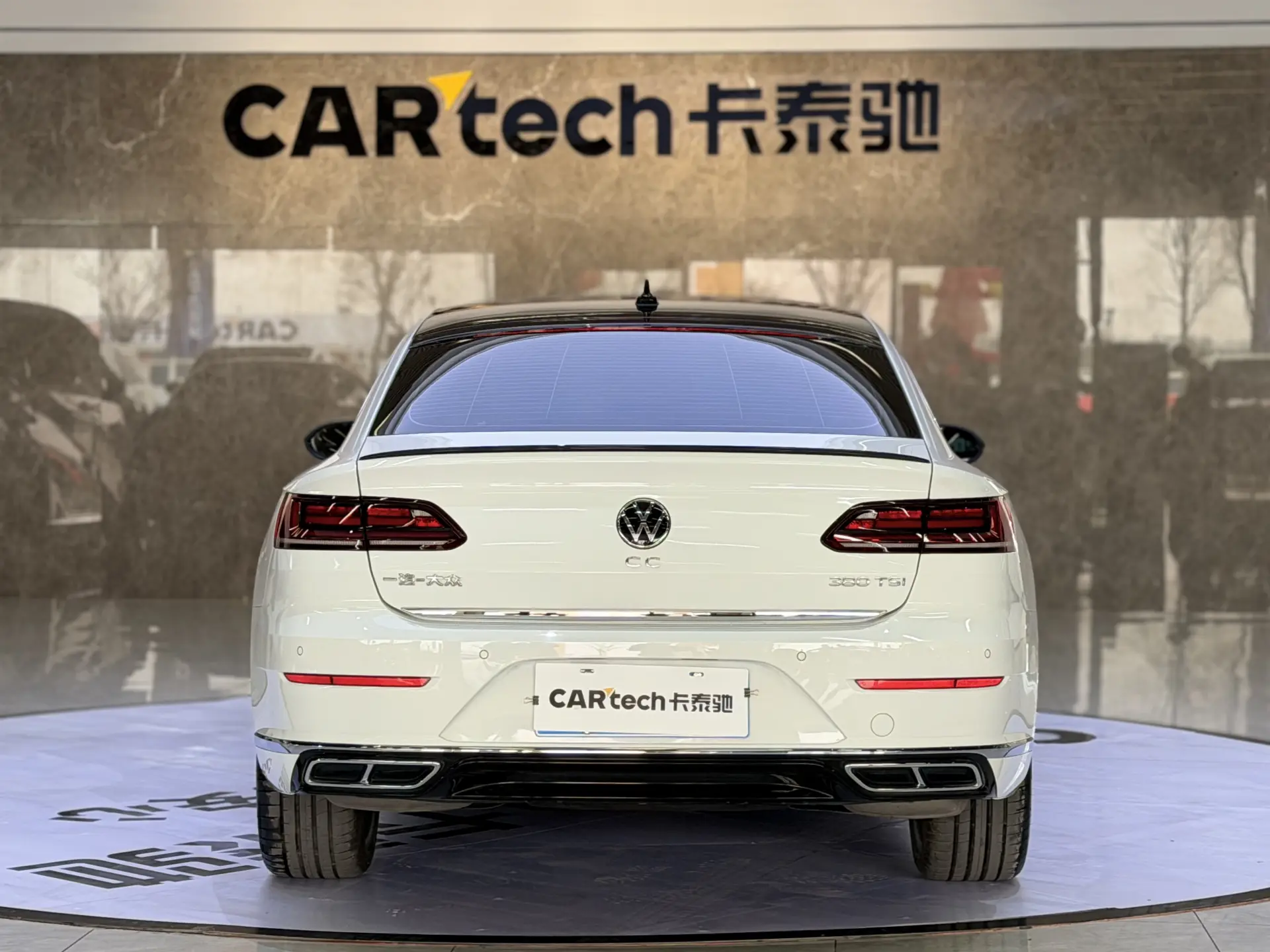 Volkswagen CC, 2025 6