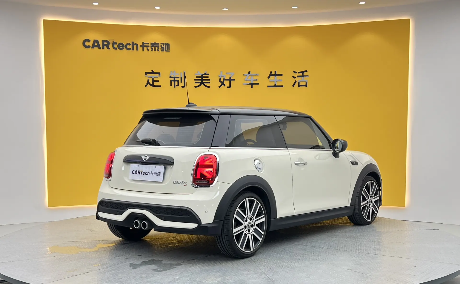 Mini Cooper, 2023 4