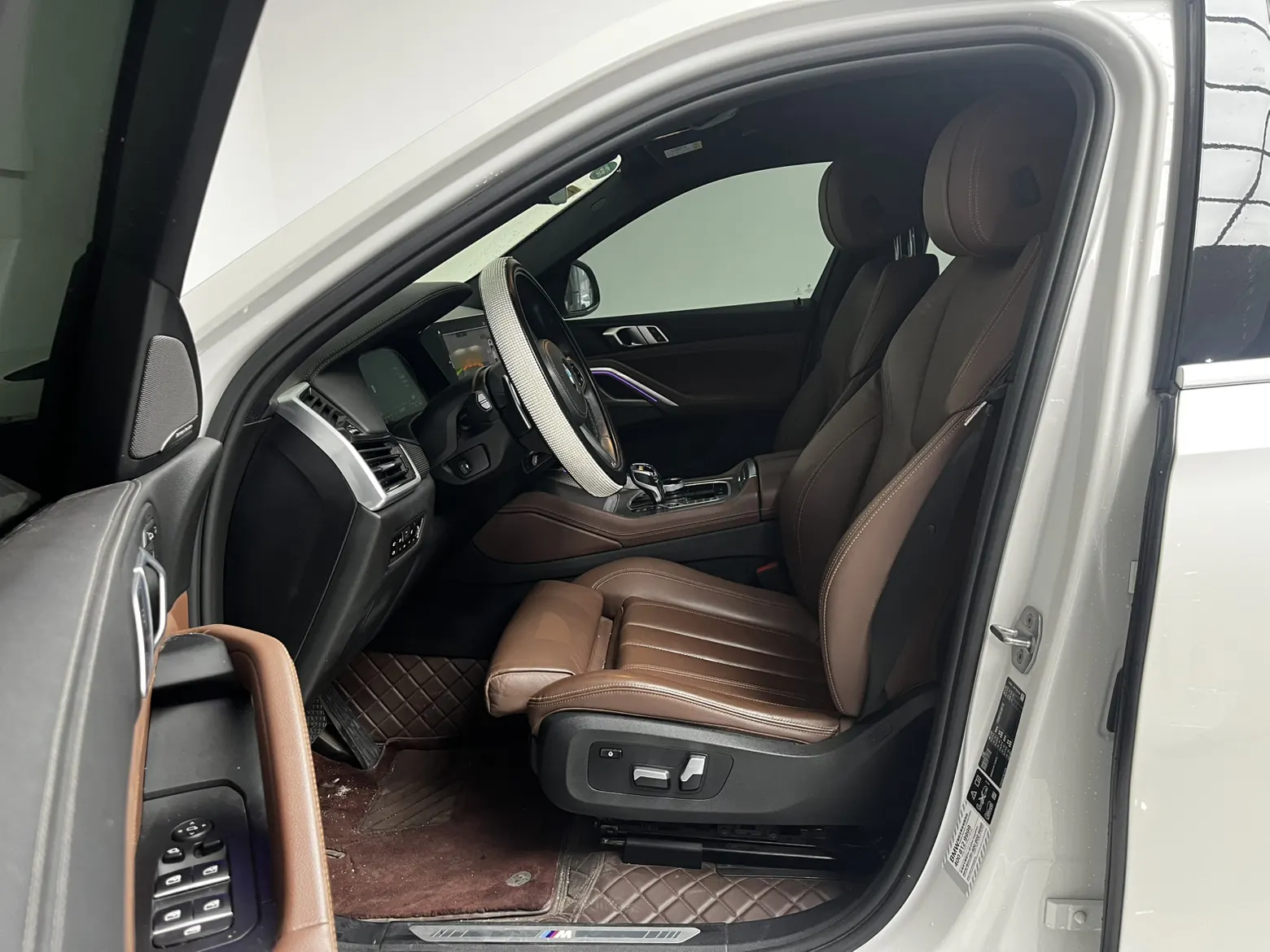 BMW X6, 2020 12