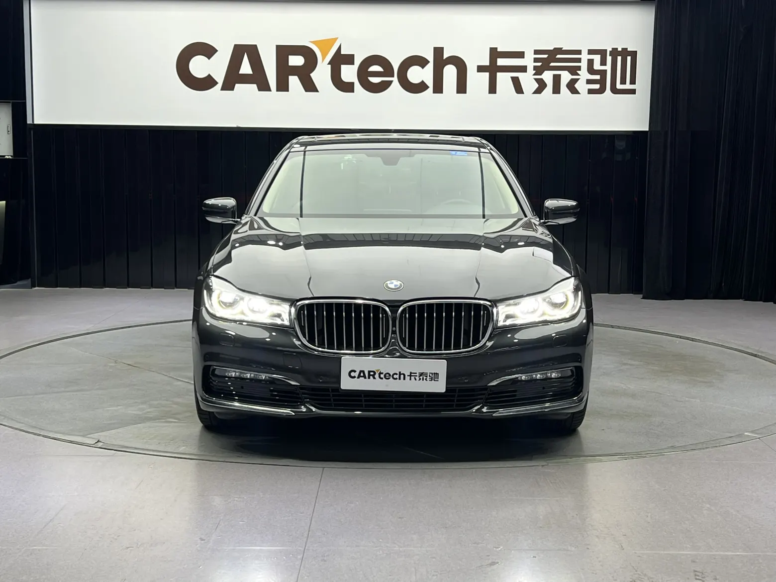 BMW 730Li, 2017 3