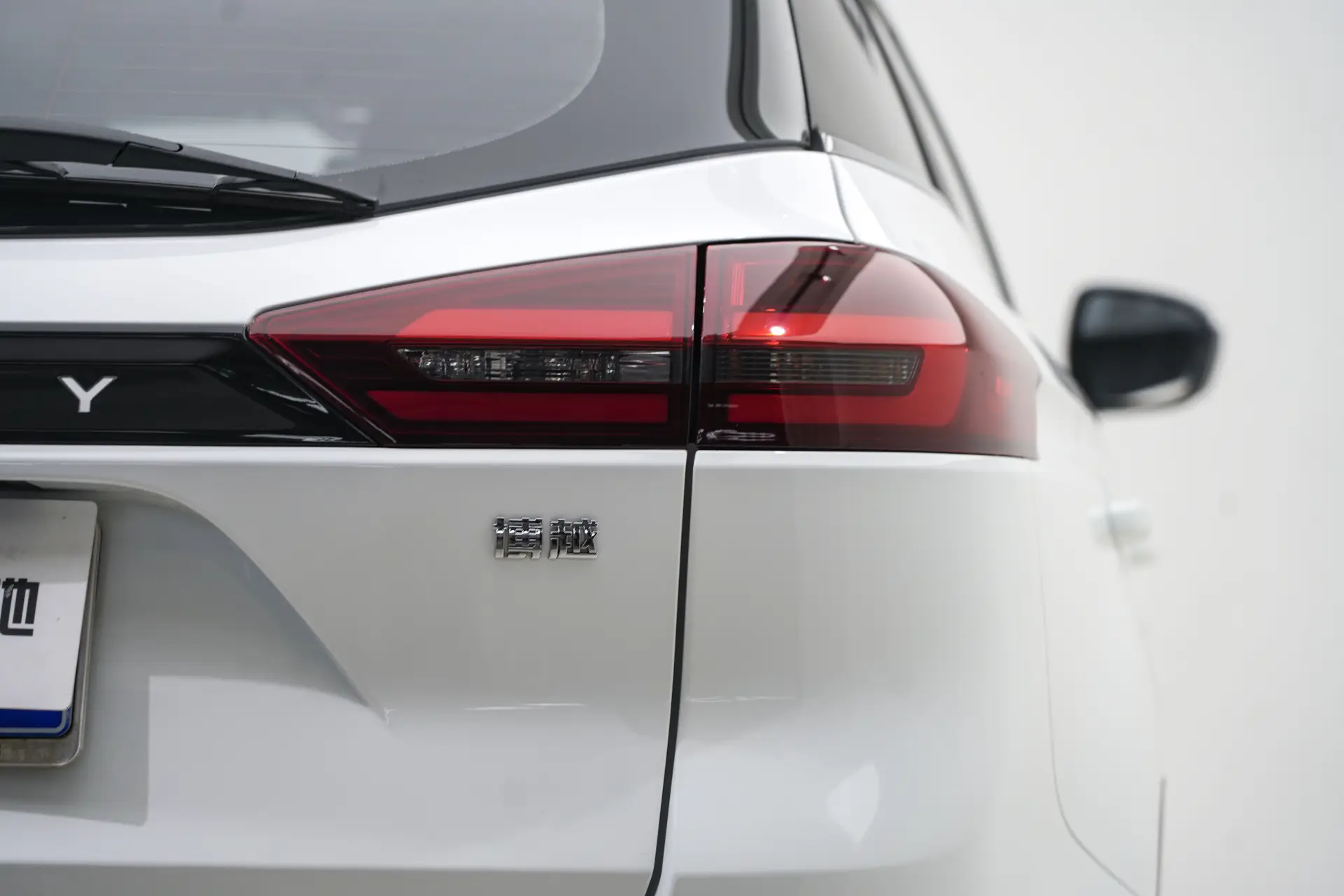 Geely Boyue, 2022 9