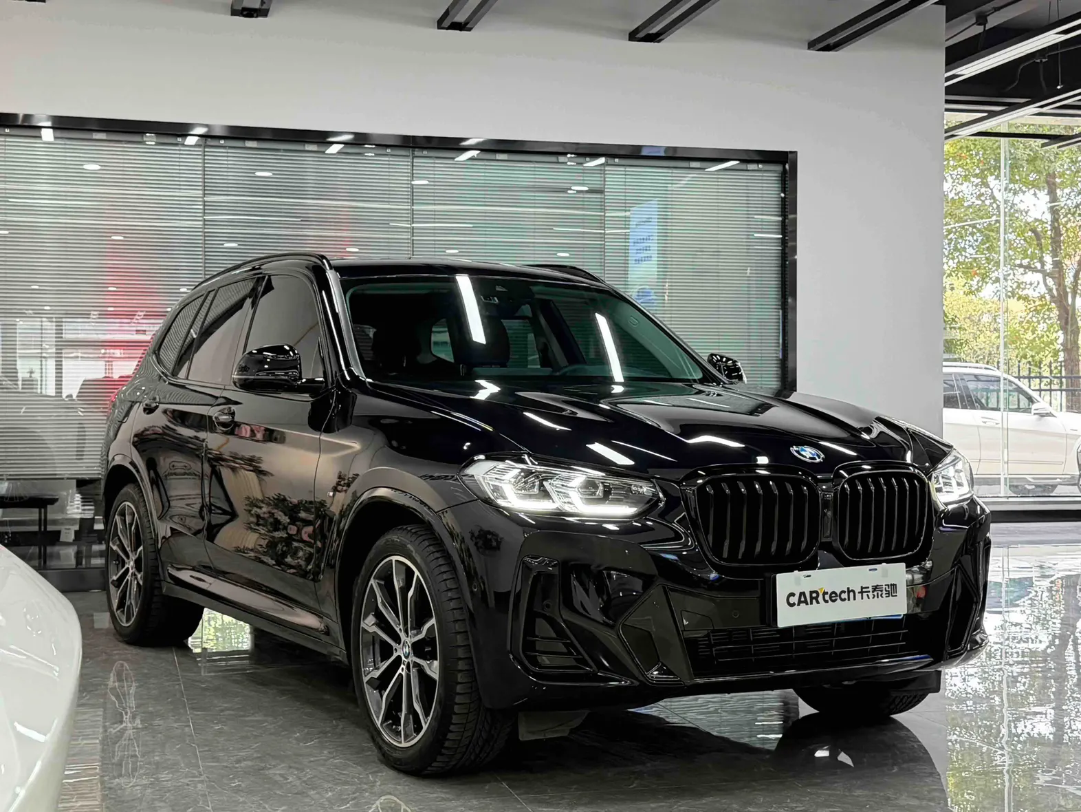 BMW X3, 2024 2