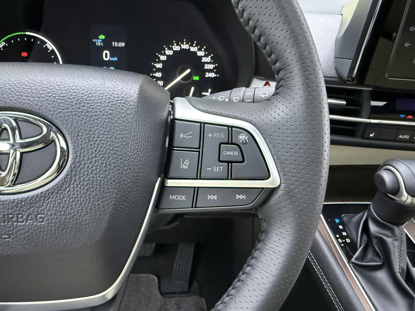Toyota Sienna, 2024 24