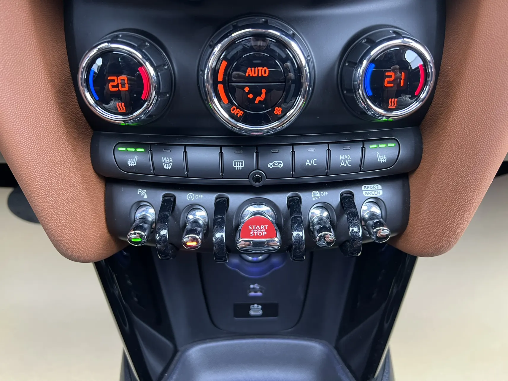 Mini Cooper, 2023 22