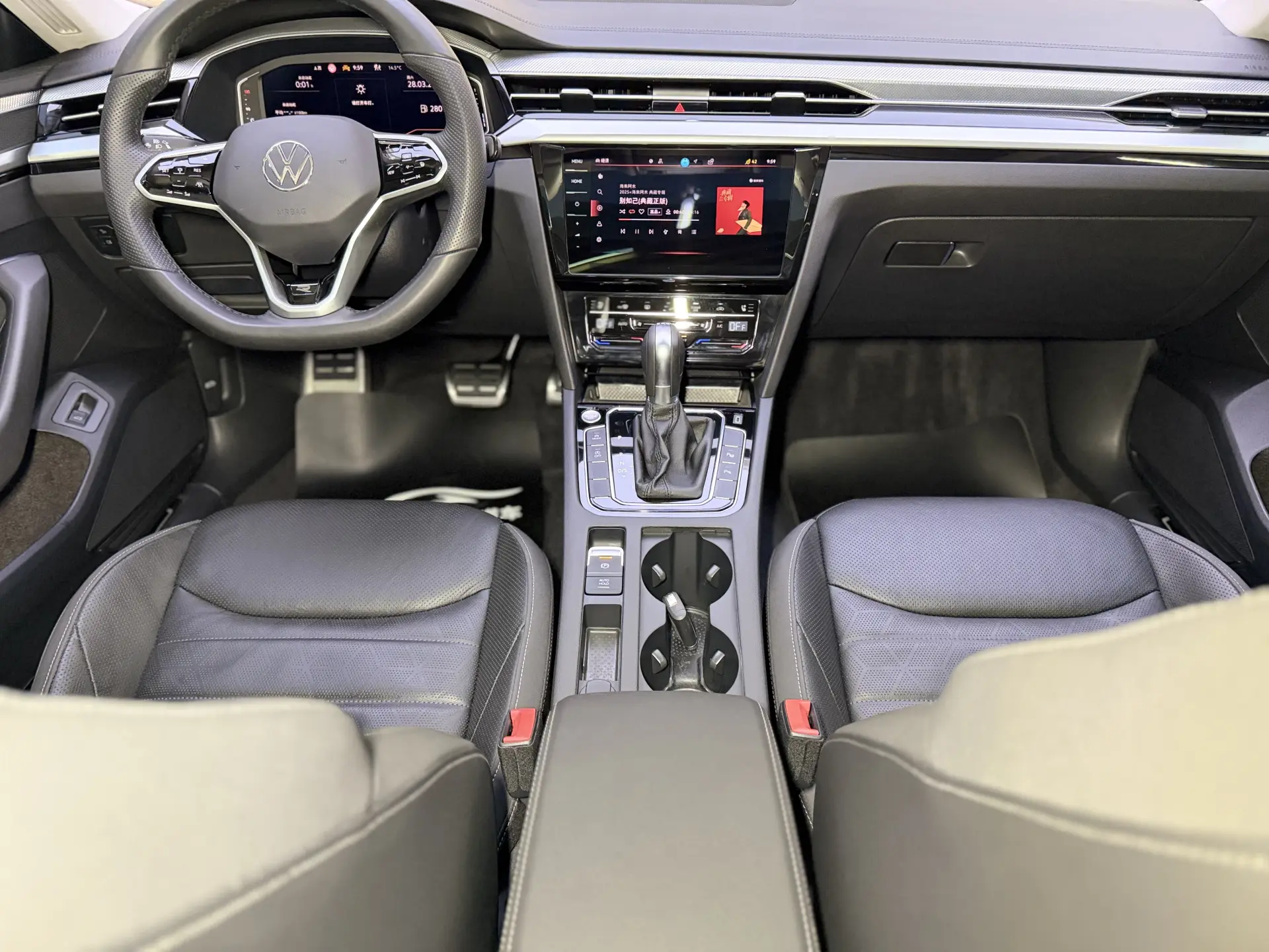 Volkswagen CC, 2025 13