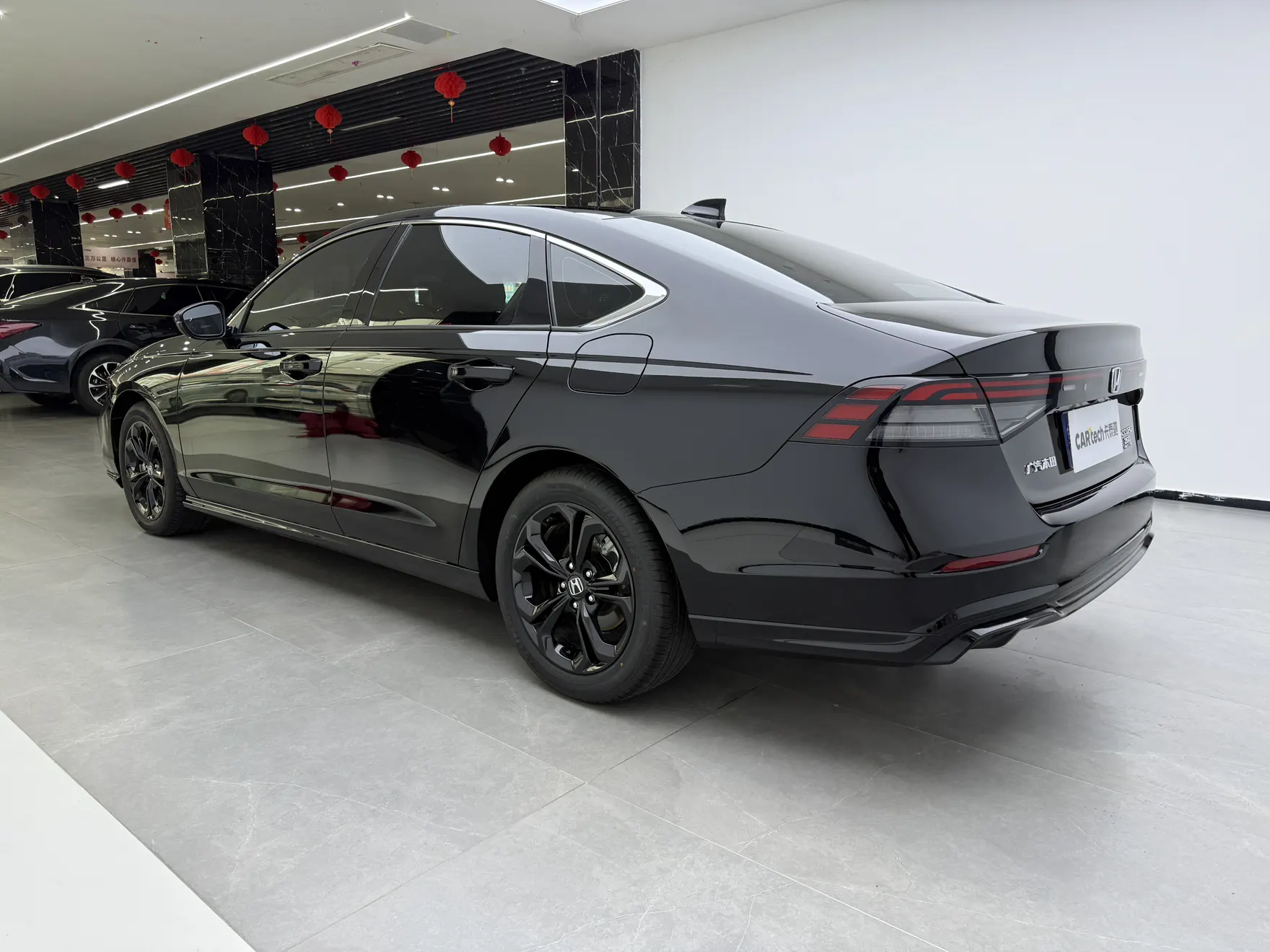 Honda Accord, 2025 7