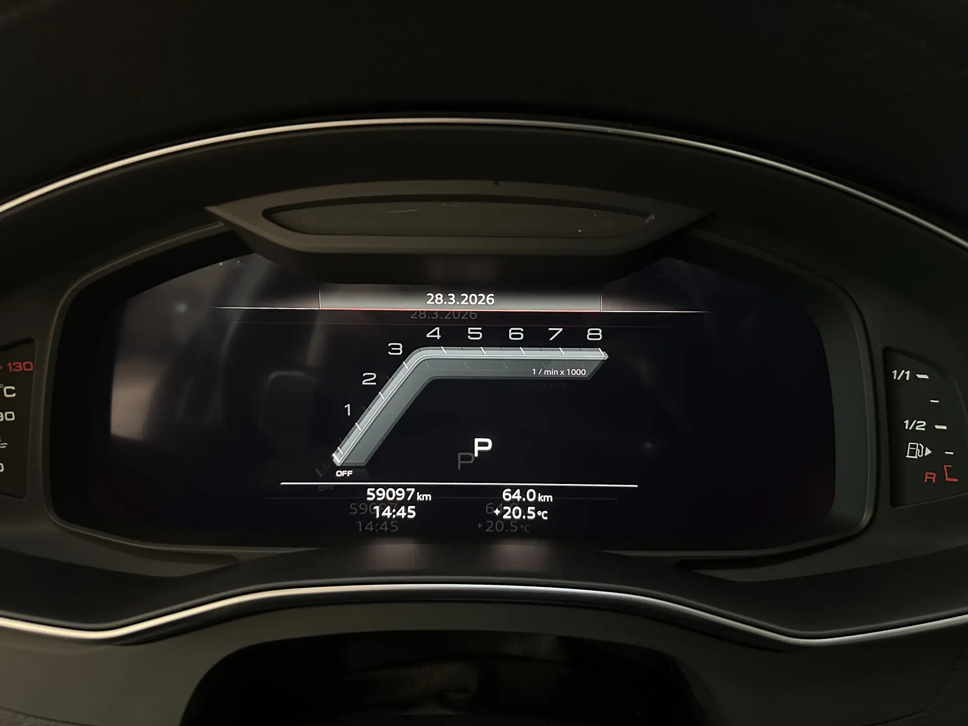 Audi A7L 45 TFSI, 2024 9