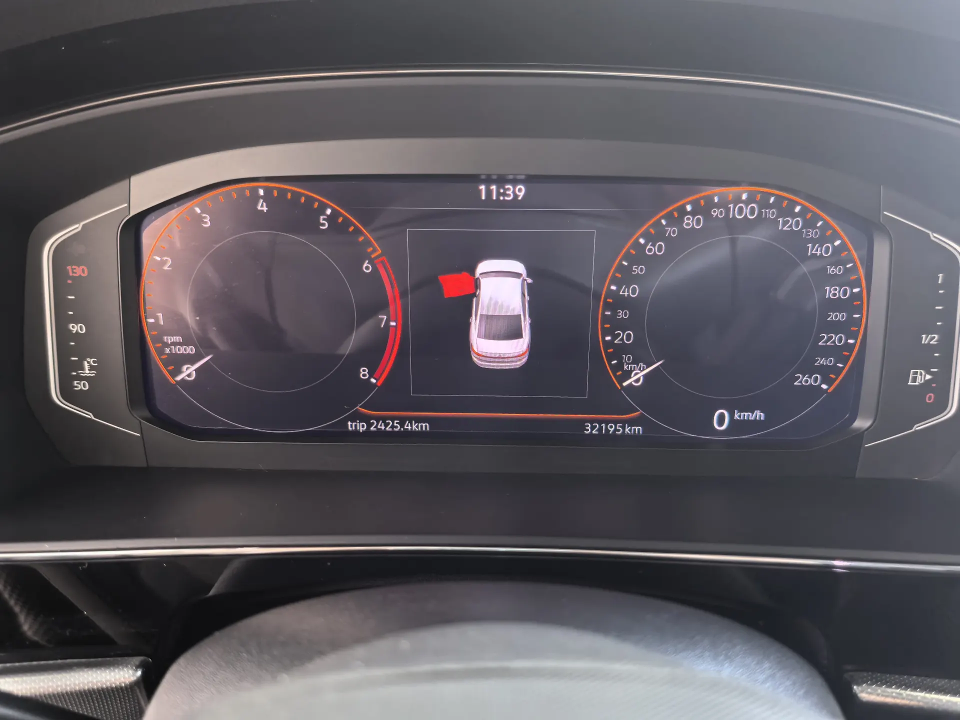 Volkswagen Passat, 2024 11
