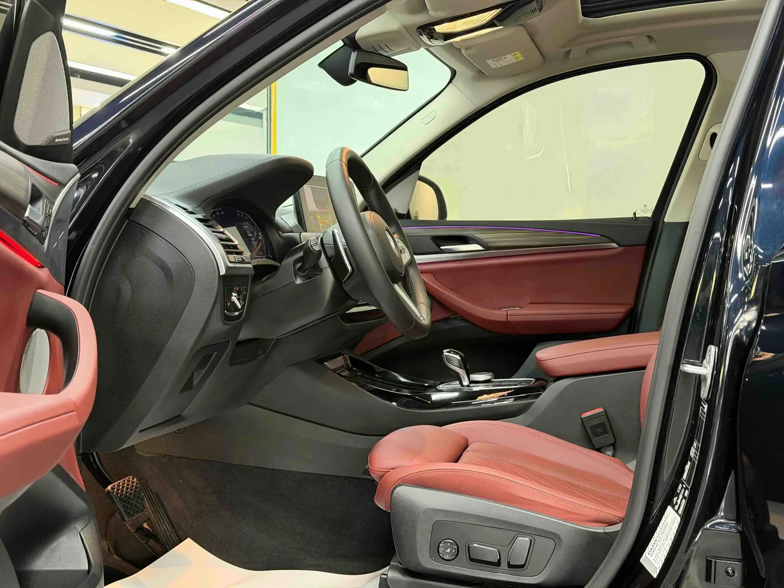 BMW X3, 2024 12