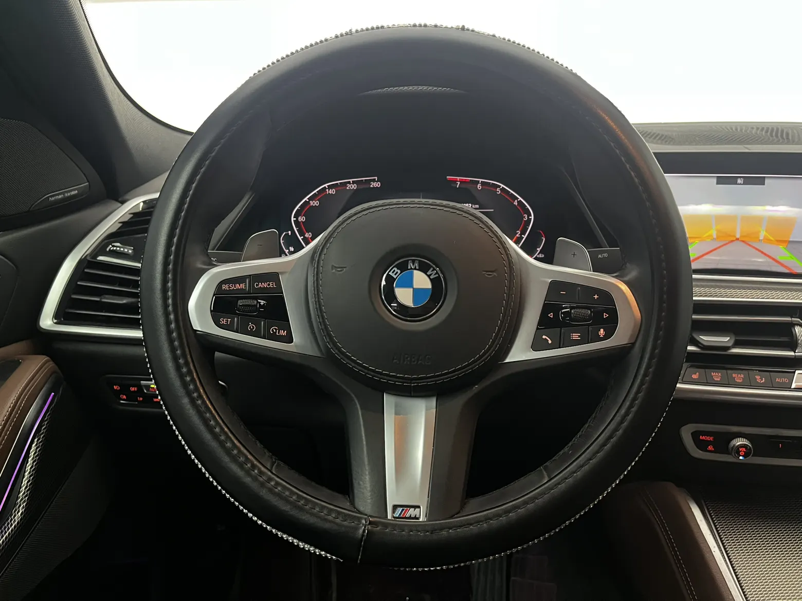 BMW X6, 2020 9